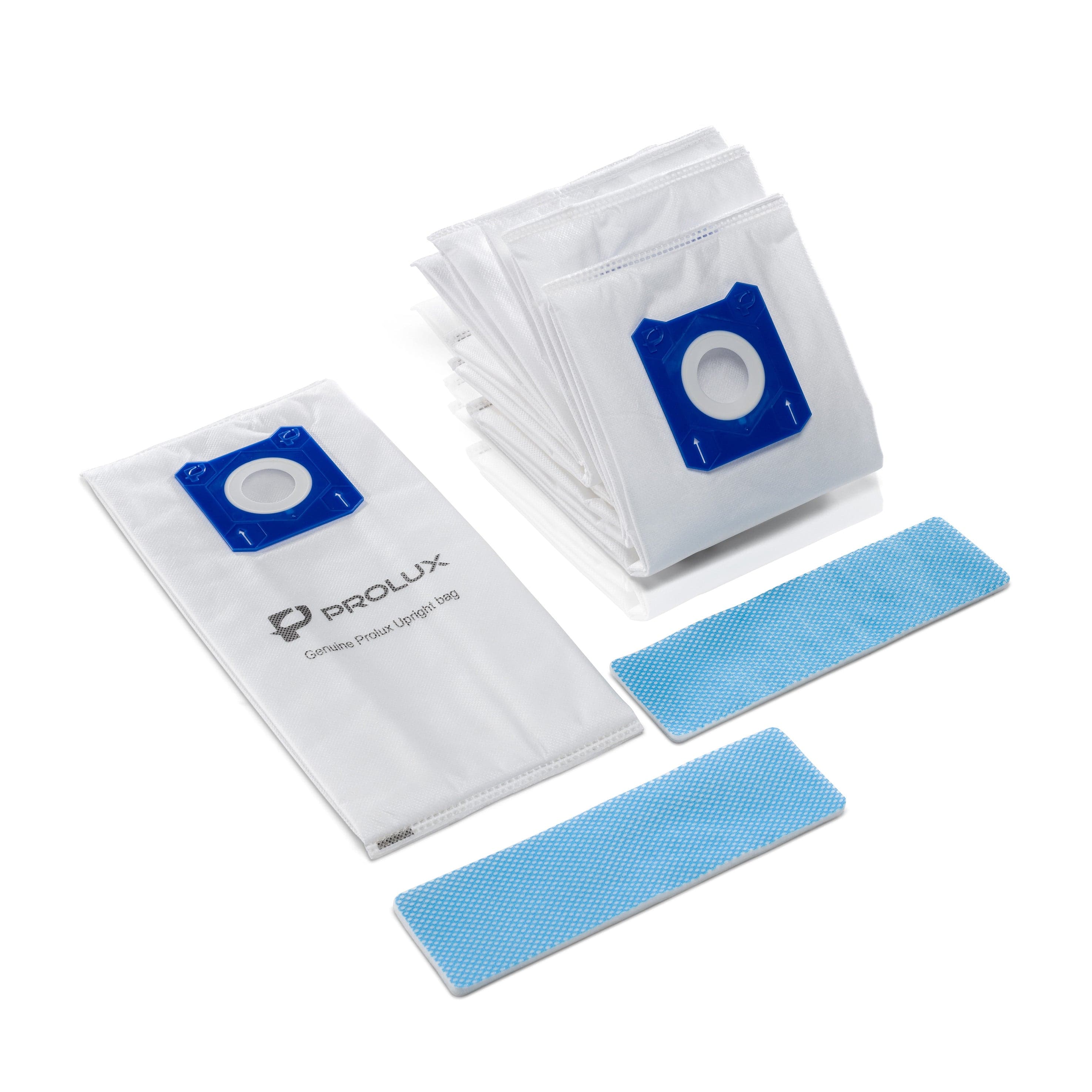 6pk of Bags and 2 Exhaust Filters for the Prolux 6000/7000/8000/9000 Upright Vacuum Cleaners - Image 6