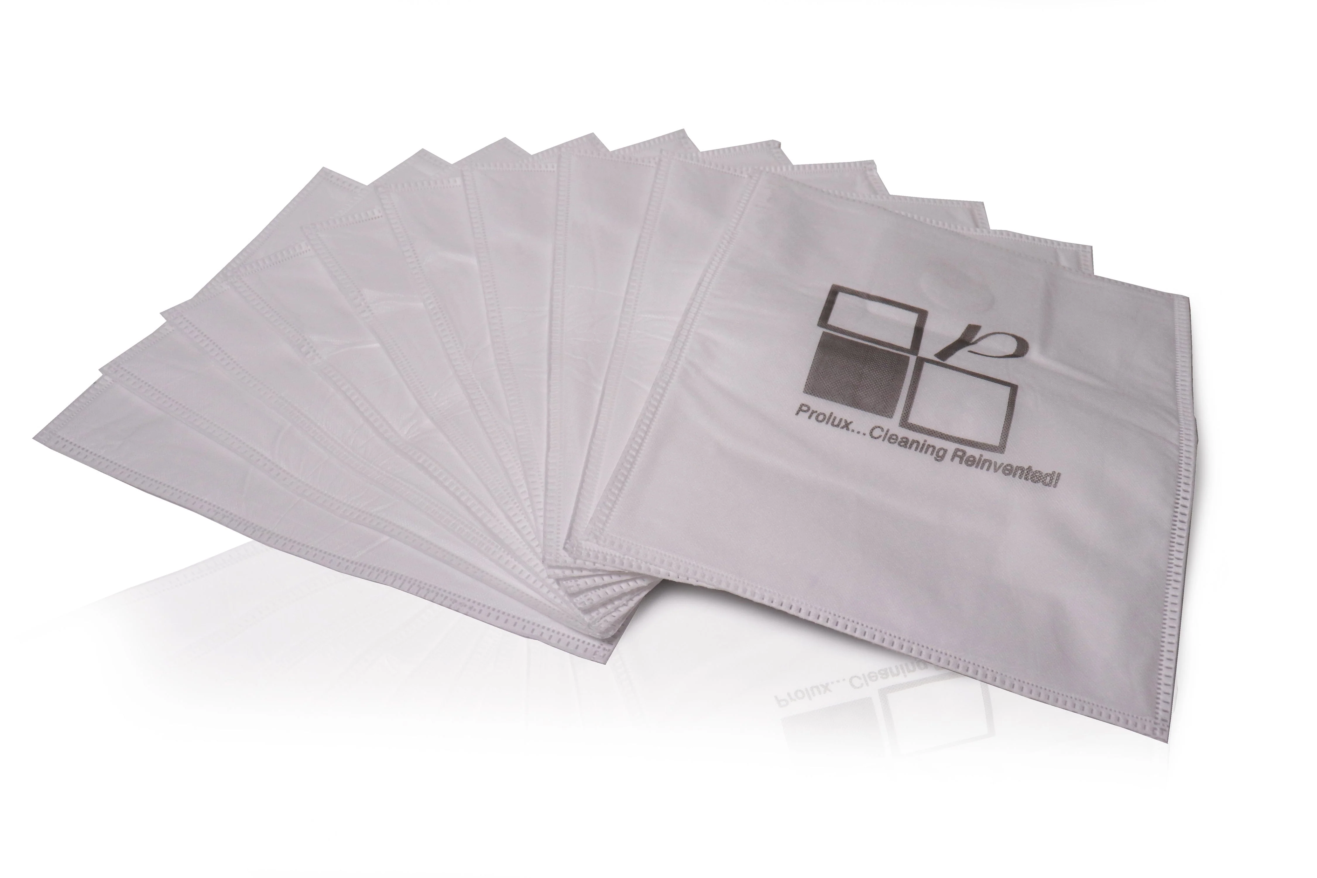 10pk of Bags for the Prolux 8qt Cordless Backpack Vacuum - Image 2