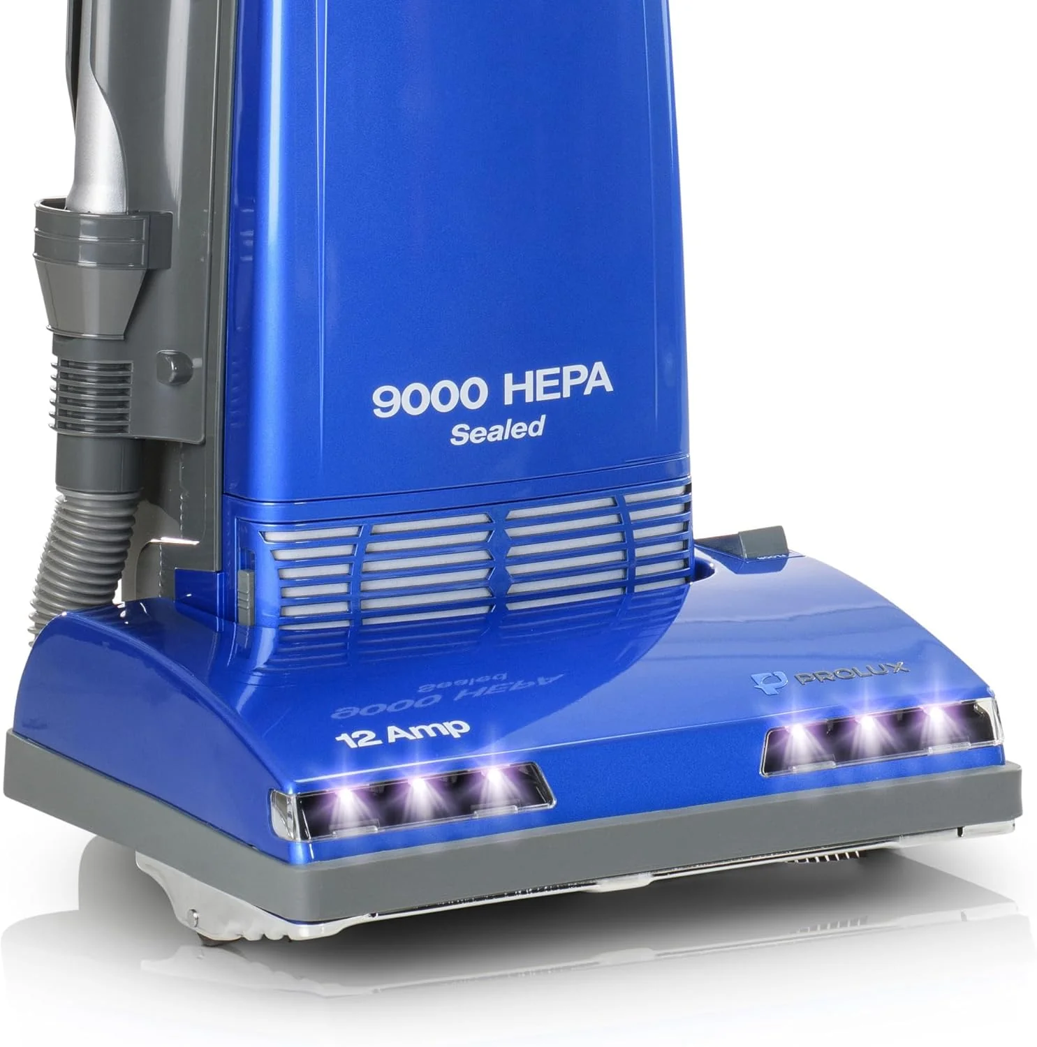 New Prolux 9000 Upright Sealed HEPA vacuum with 12 AMP Motor on board tools and 7 Year Warranty! - Image 6