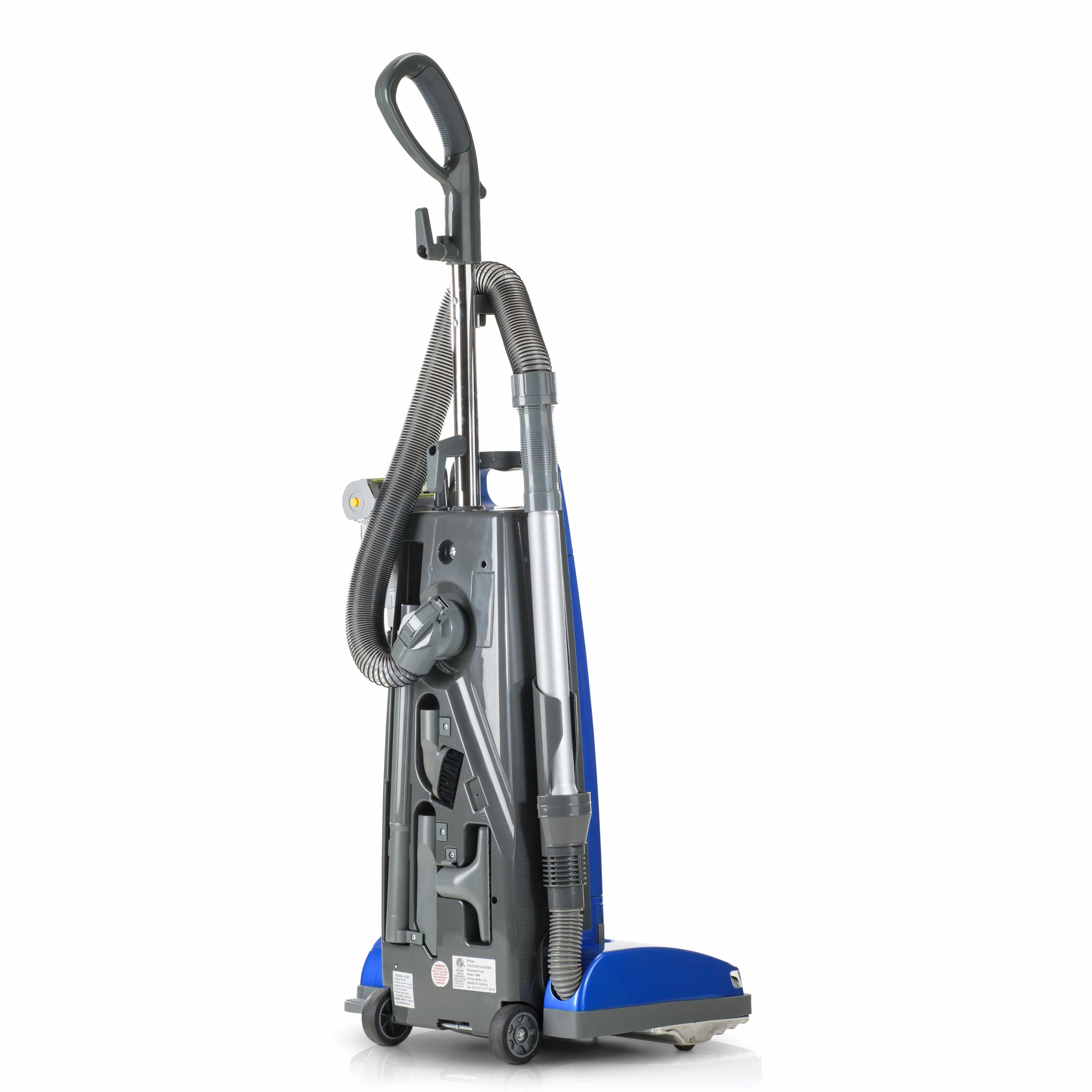New Prolux 9000 Upright Sealed HEPA vacuum with 12 AMP Motor on board tools and 7 Year Warranty! - Image 7