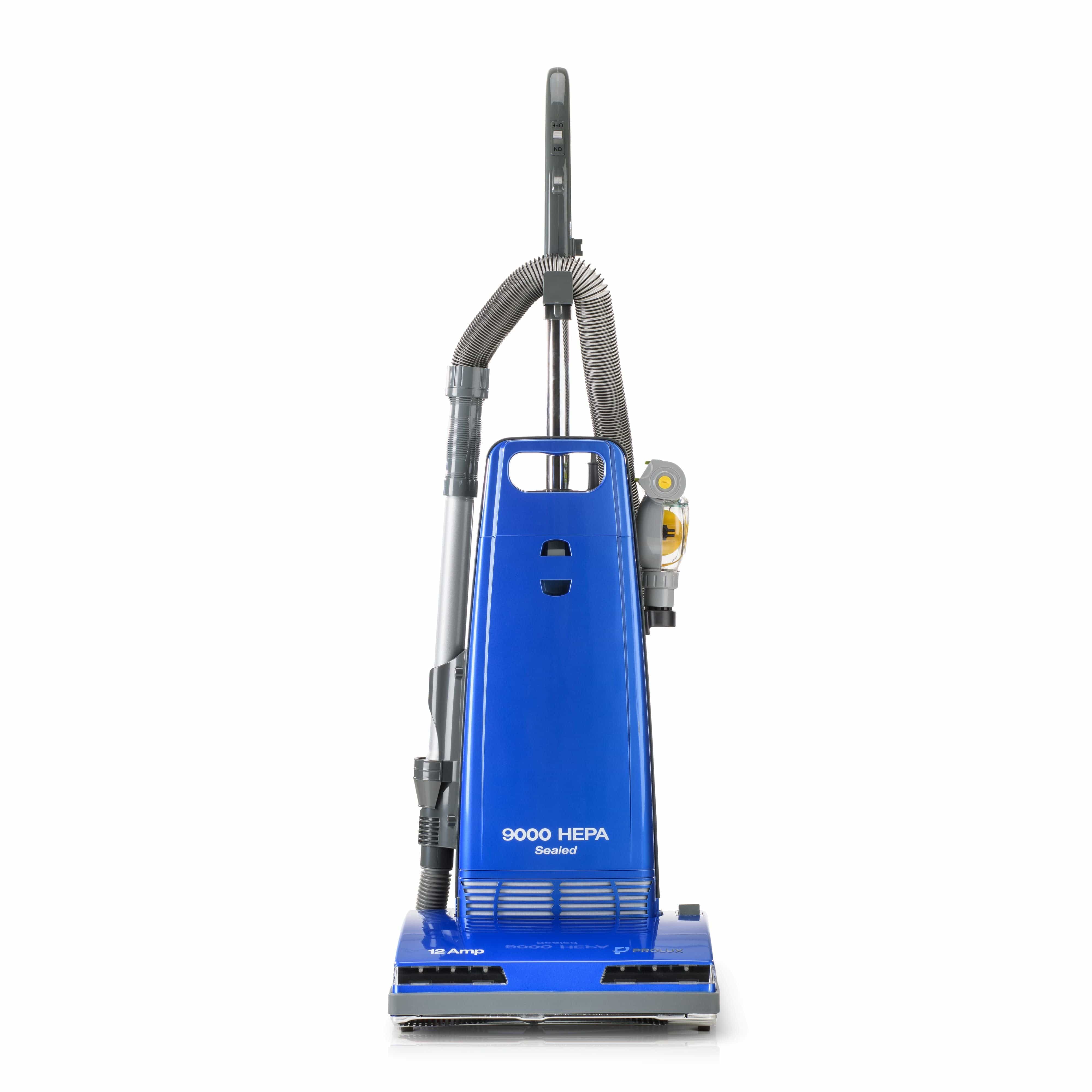New Prolux 9000 Upright Sealed HEPA vacuum with 12 AMP Motor on board tools and 7 Year Warranty! - Image 8