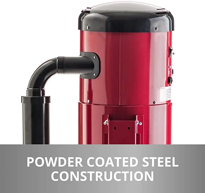 Prolux CV12000 Central Vacuum Power Unit with powerful 2 speed motor and 25 Year Warranty! - Image 8
