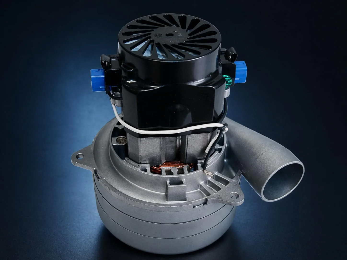 Prolux CV12000 Central Vacuum Power Unit with powerful 2 speed motor and 25 Year Warranty! - Image 9