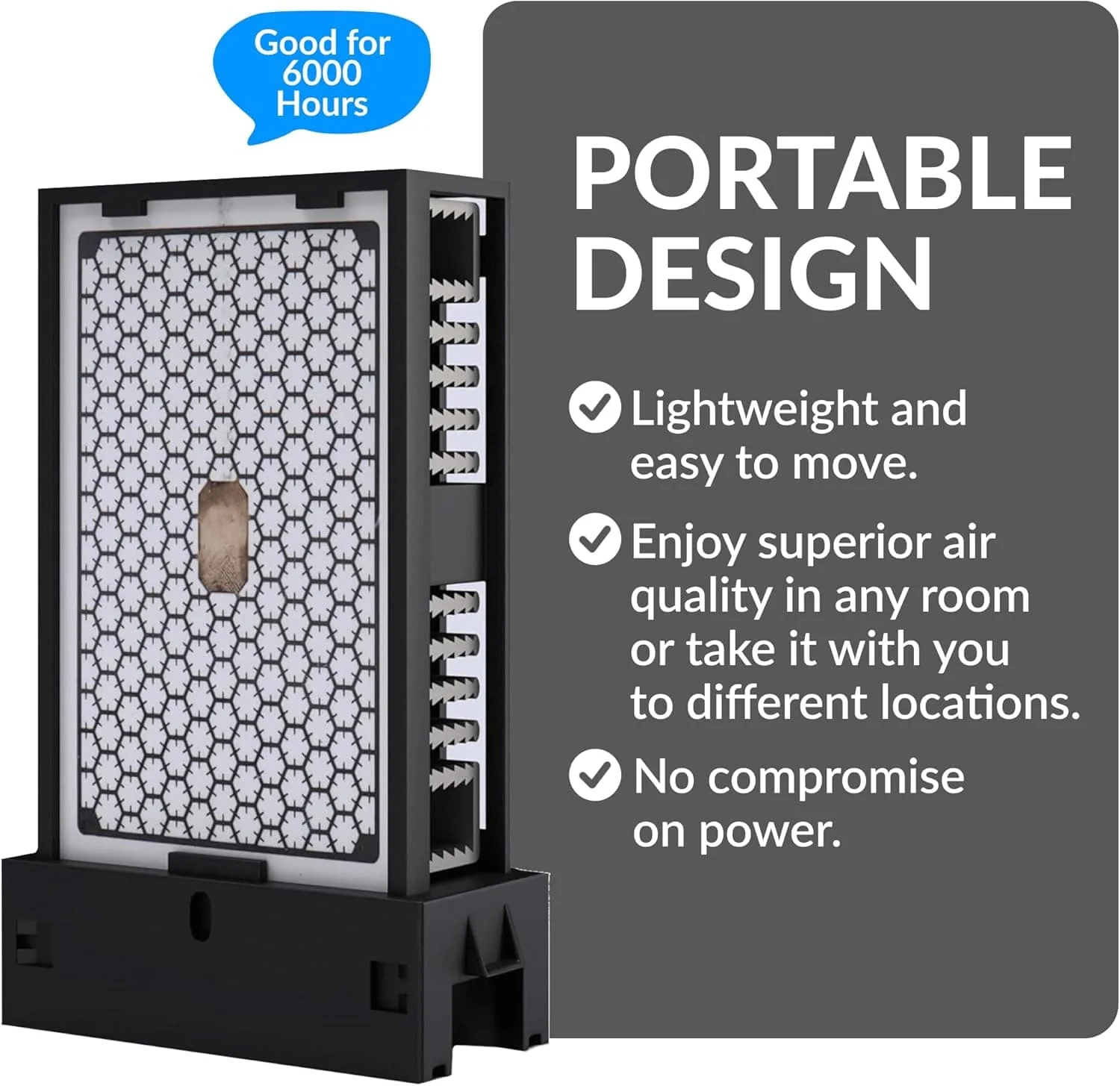 New Comfort Stainless Steel 6,000 to 14,000 mg/hr Commercial Ozone Generator and Air Purifier - Image 6
