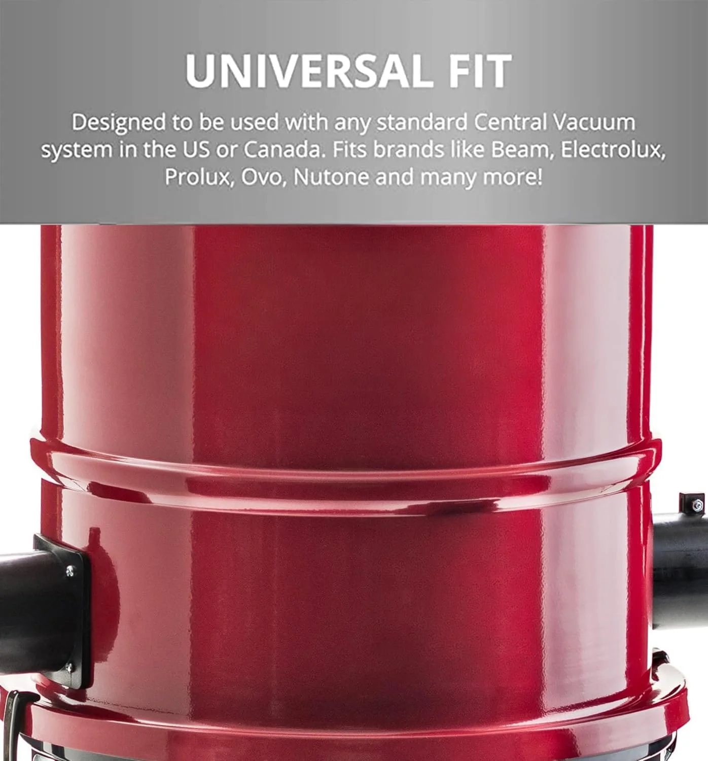 Prolux PLCCV12K Central Vacuum Power Unit with 2 Speed Motor and 25 Year Warranty! - Image 6