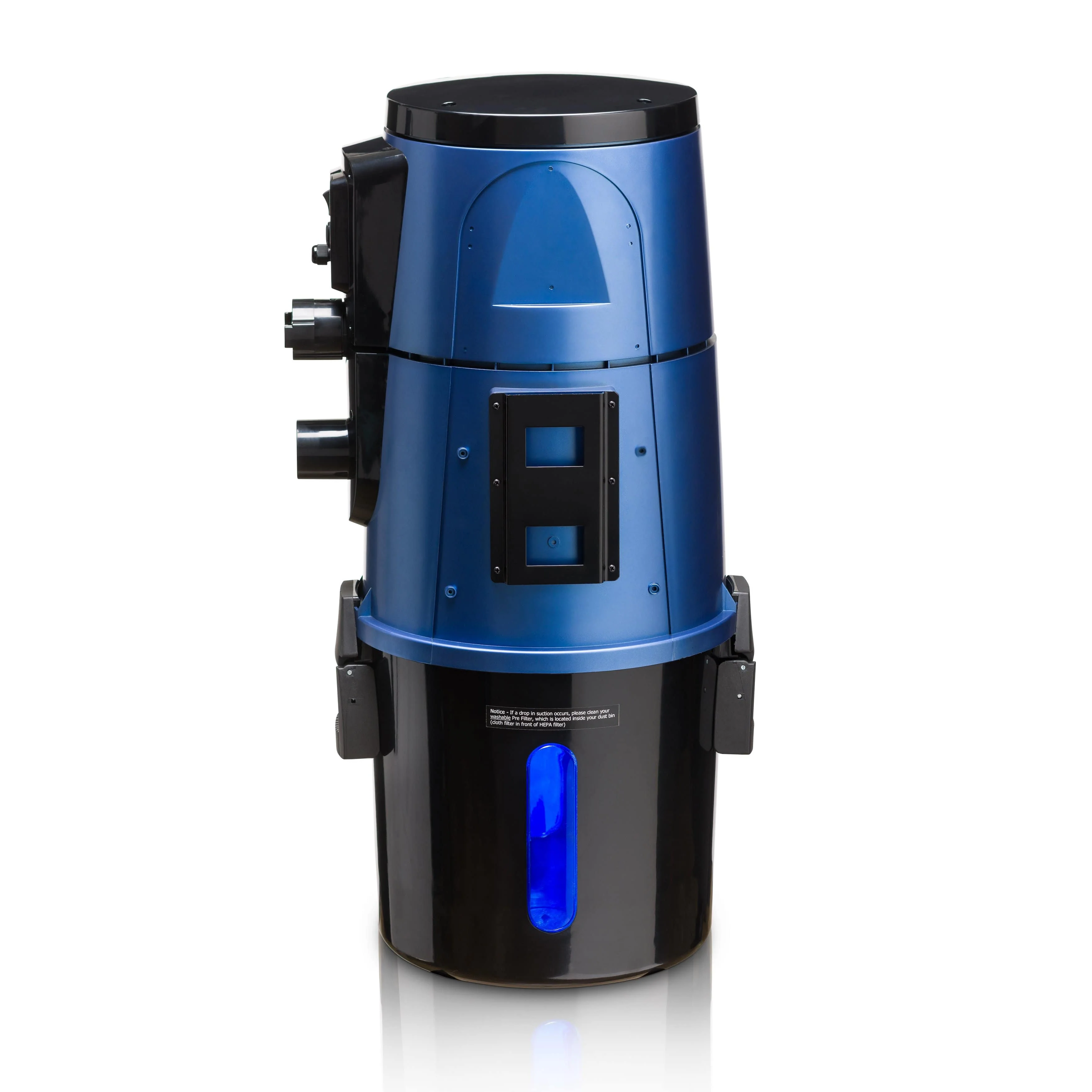 Demo Model Prolux Professional Shop Wall Mounted Garage Vac Wet Dry Pick Up - Image 5