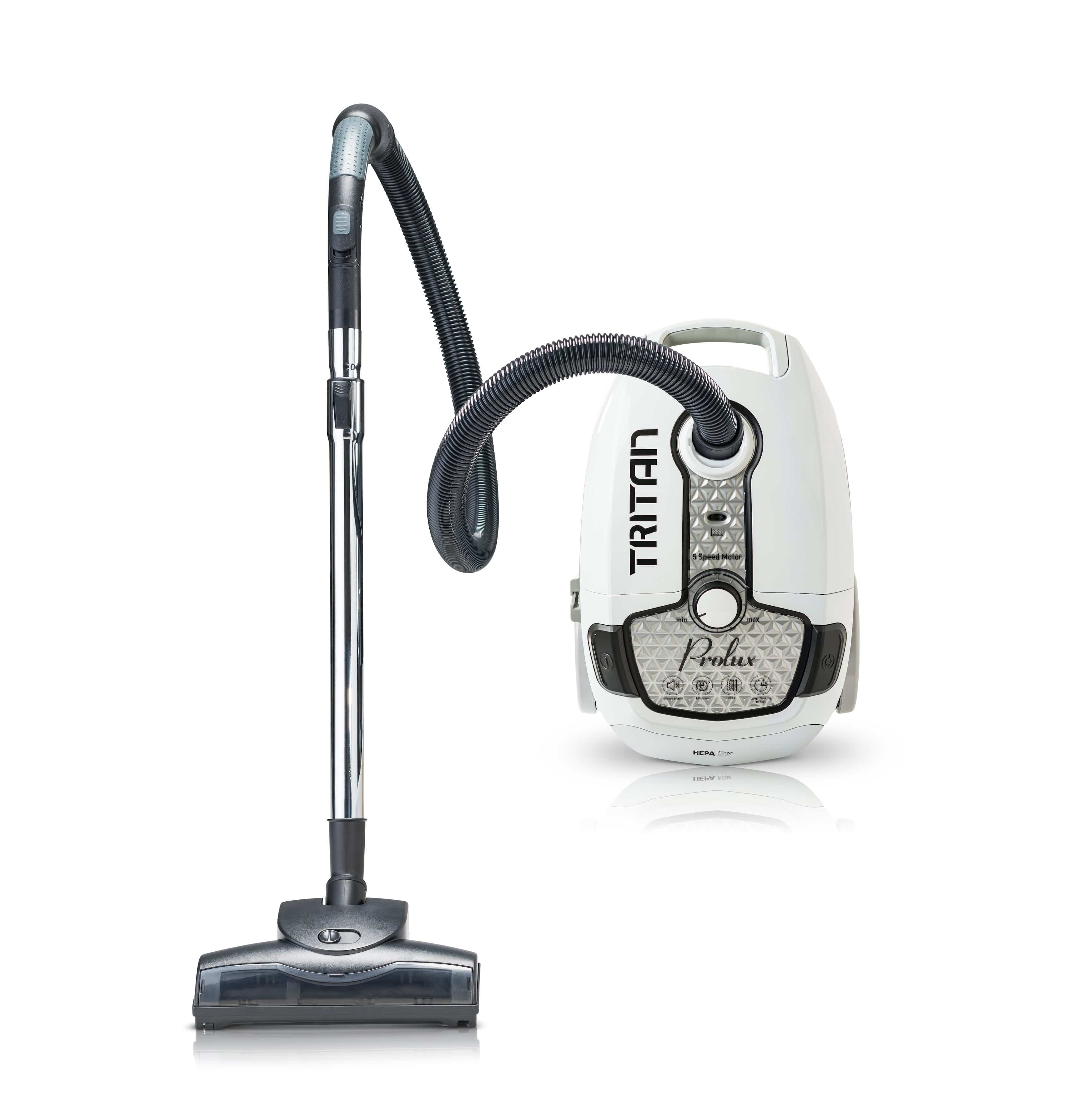 Demo Model Prolux Tritan HEPA Canister Vacuum - Image 7
