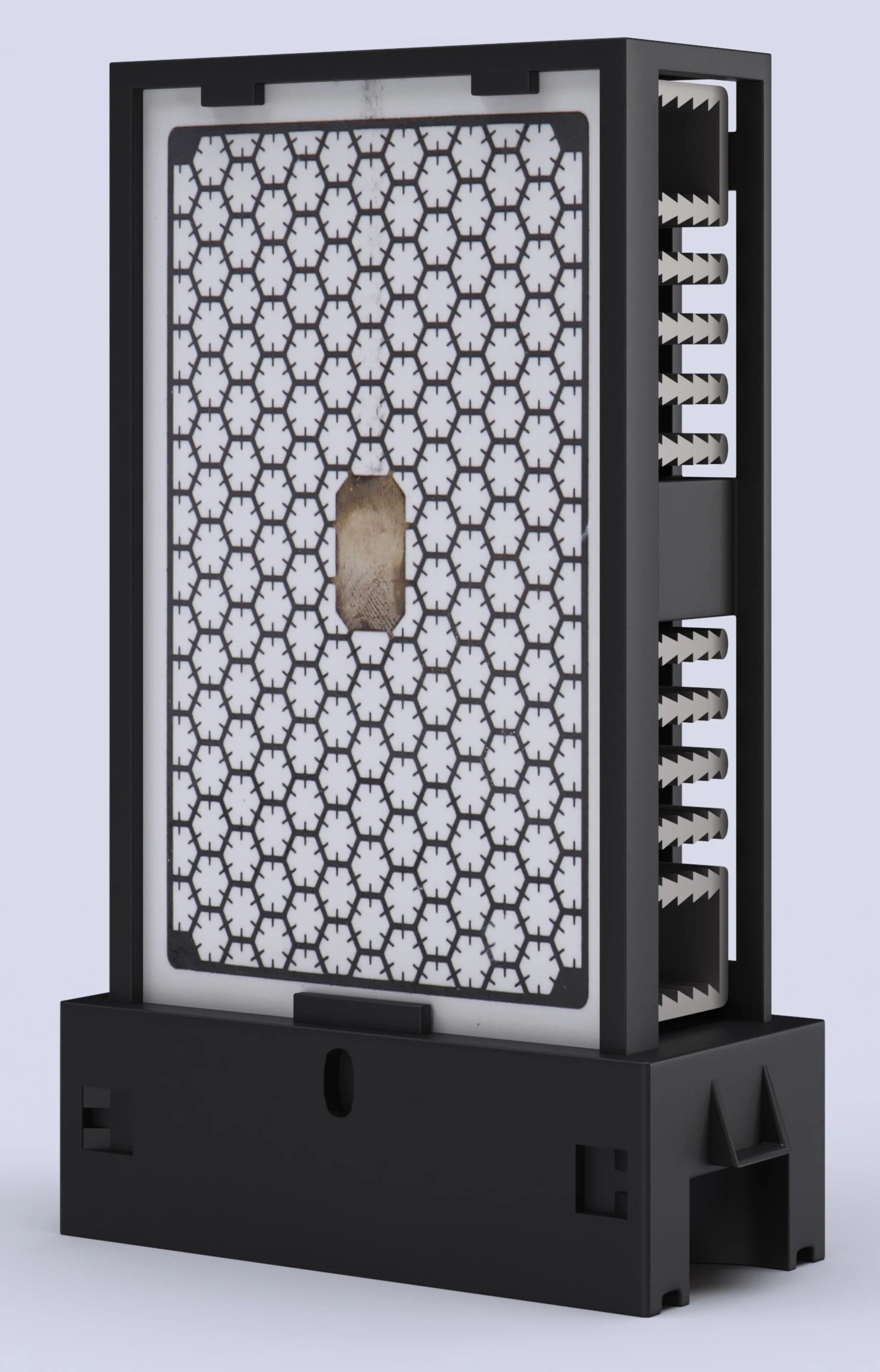 DEMO New Comfort Stainless Steel 6,000 to 14,000 mg/hr Commercial Ozone Generator and Air Purifier - Image 4