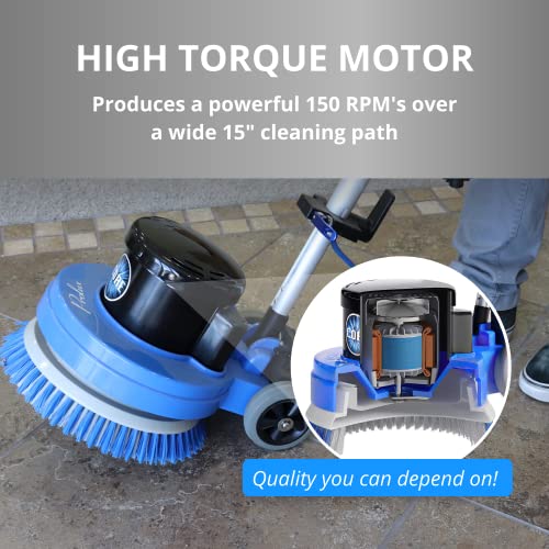 Demo Prolux Core 15" Floor Buffer/Polisher - Image 3