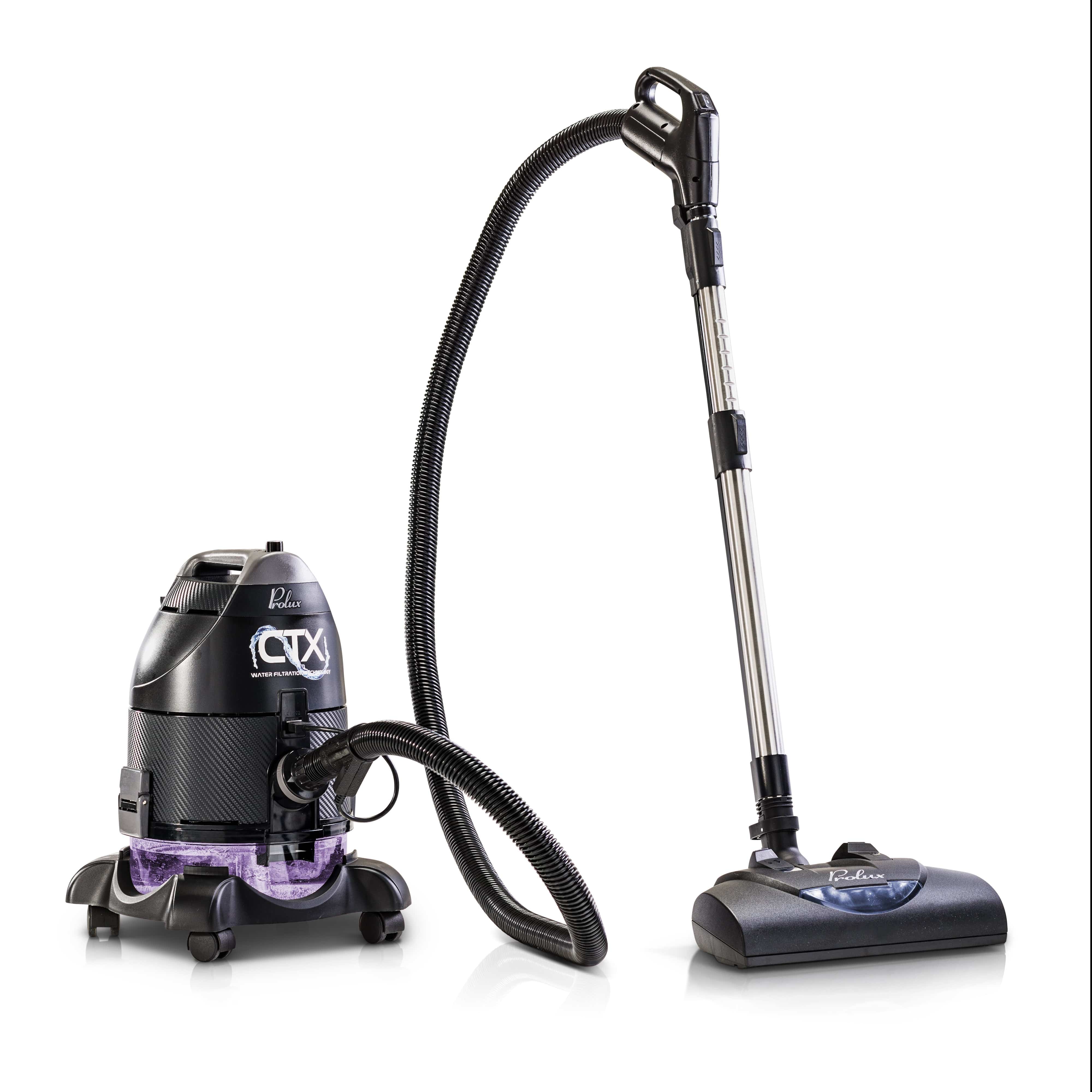 DEMO Prolux CTX Water UV Canister Vacuum and Air Purifier with Lifetime Warranty - Image 3