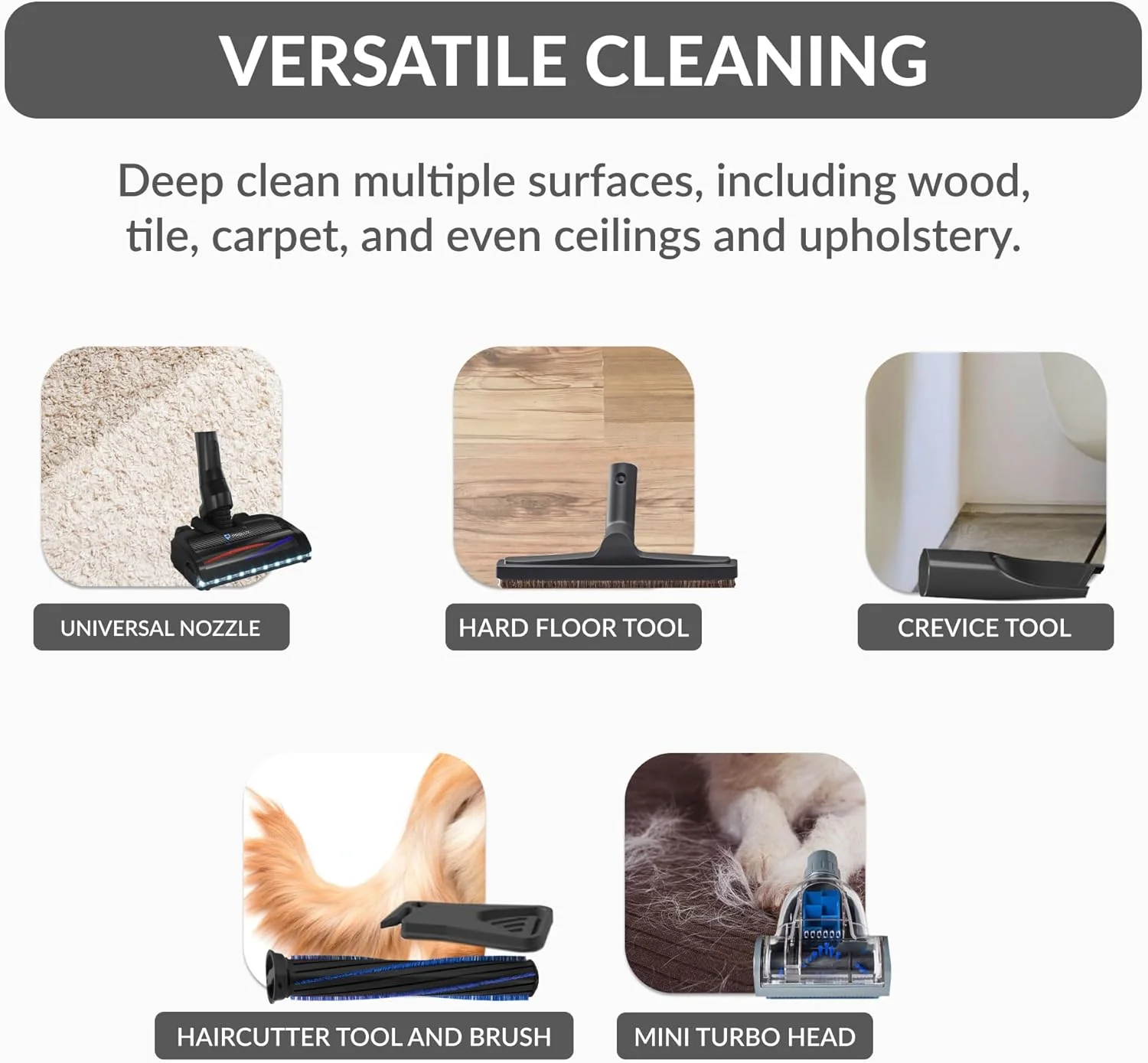 DEMO Prolux QX60 Canister Vacuum Cleaner - Image 8