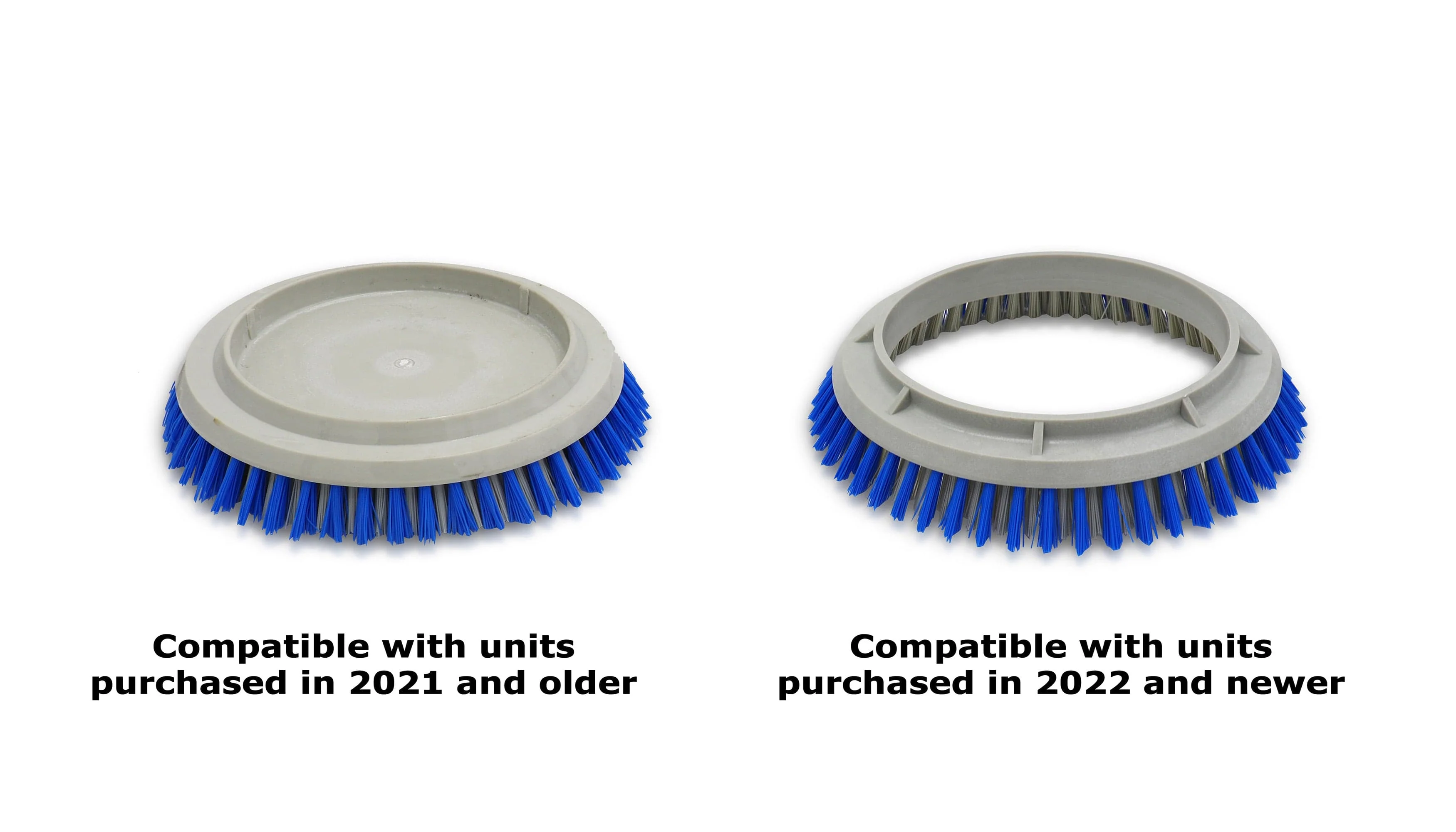 Extra Heavy-Duty Brush for the Prolux PLC13 13" Floor Buffer - Image 3