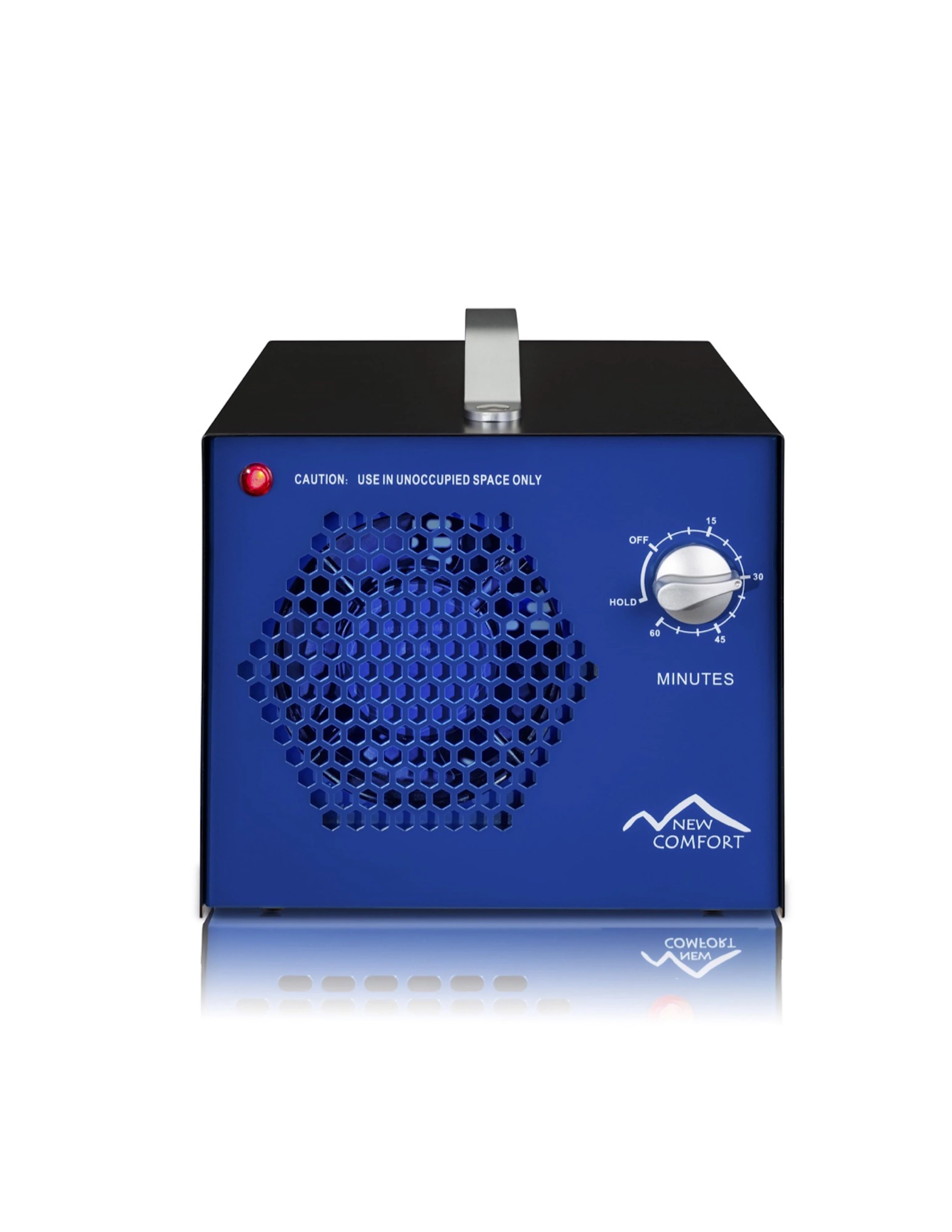 New Comfort Large Odor Eliminating Blue Commercial Ozone Generator by Prolux - Image 8