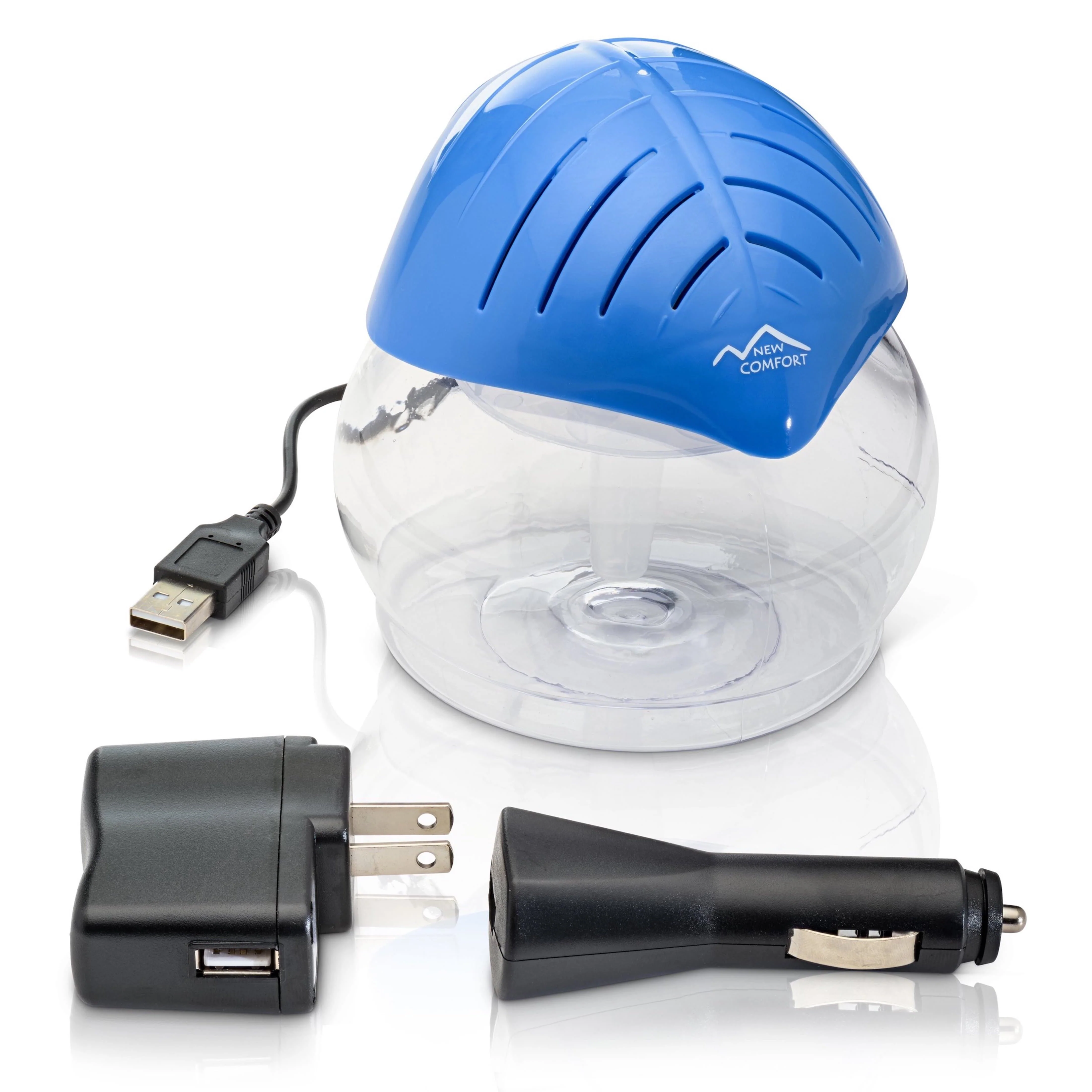 Mini Desktop Water Based Air Purifier/Humidifier by New Comfort - Image 2