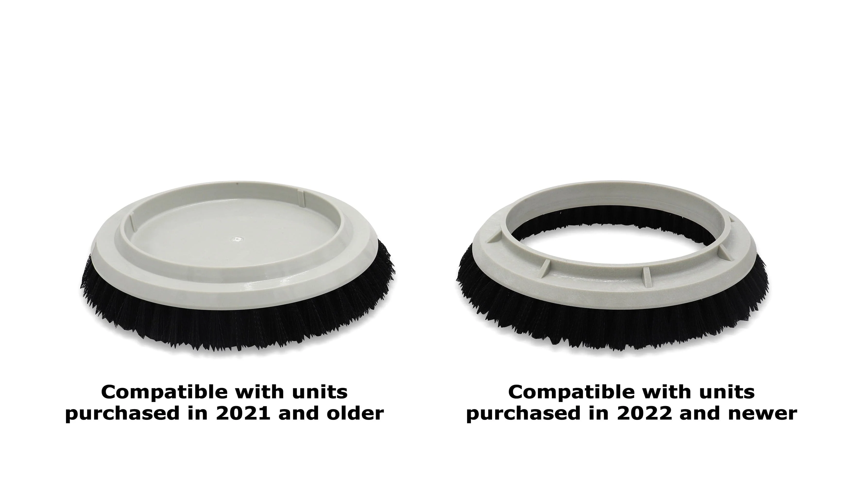 New Medium-Duty Brush for the Prolux PLC13 13" Floor Buffer - Image 3