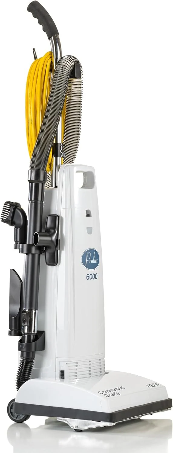 Prolux 6000 Commercial Upright Vacuum With On Board Tools - Image 6