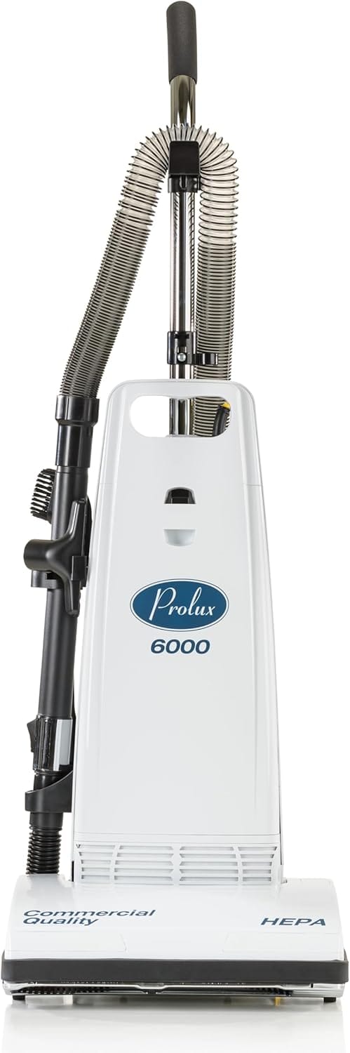 Prolux 6000 Commercial Upright Vacuum With On Board Tools - Image 7