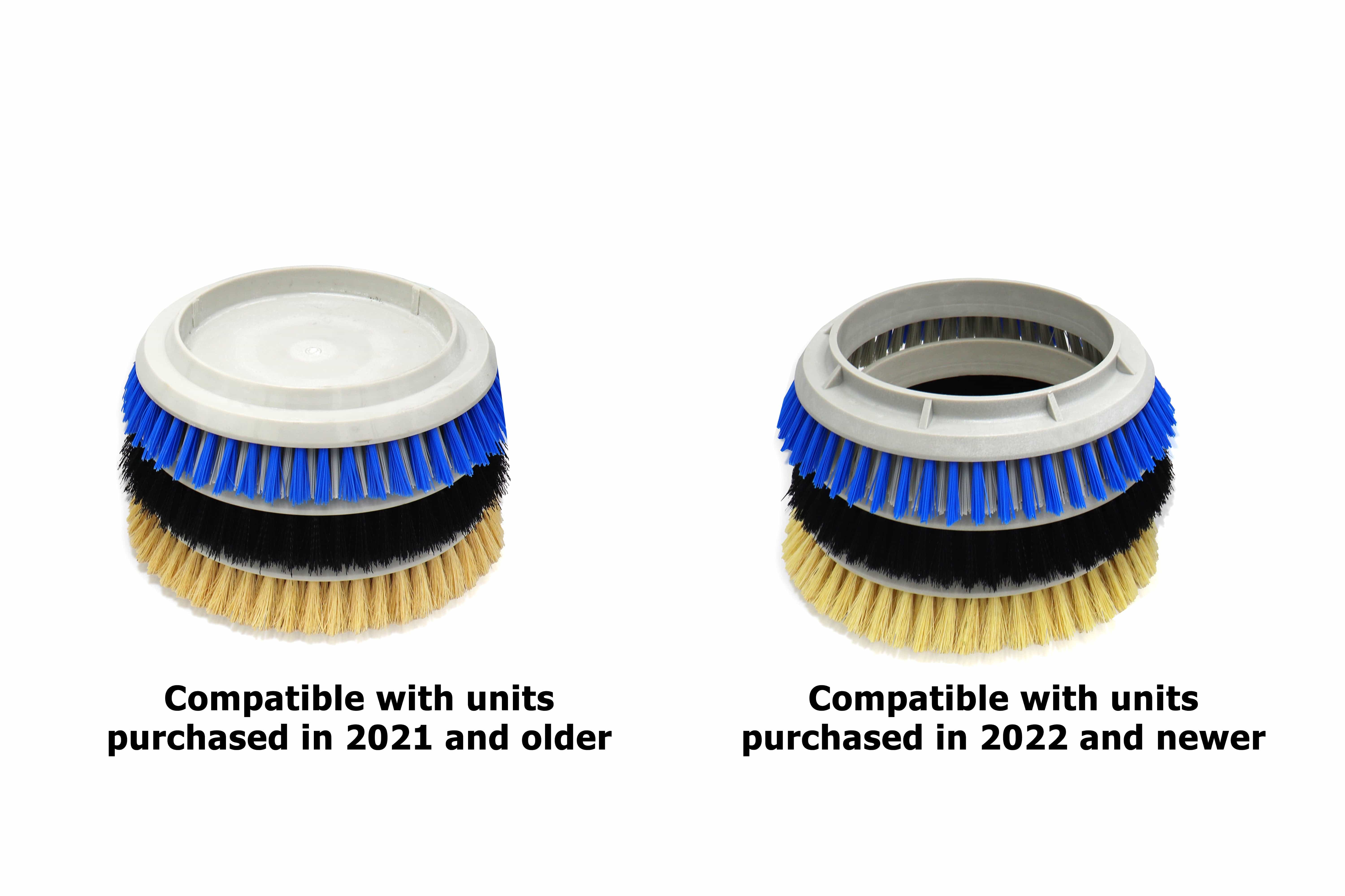 New Set of Brushes for the 13" Prolux Core (Only compatible with units purchased in 2022 and newer) - Image 2