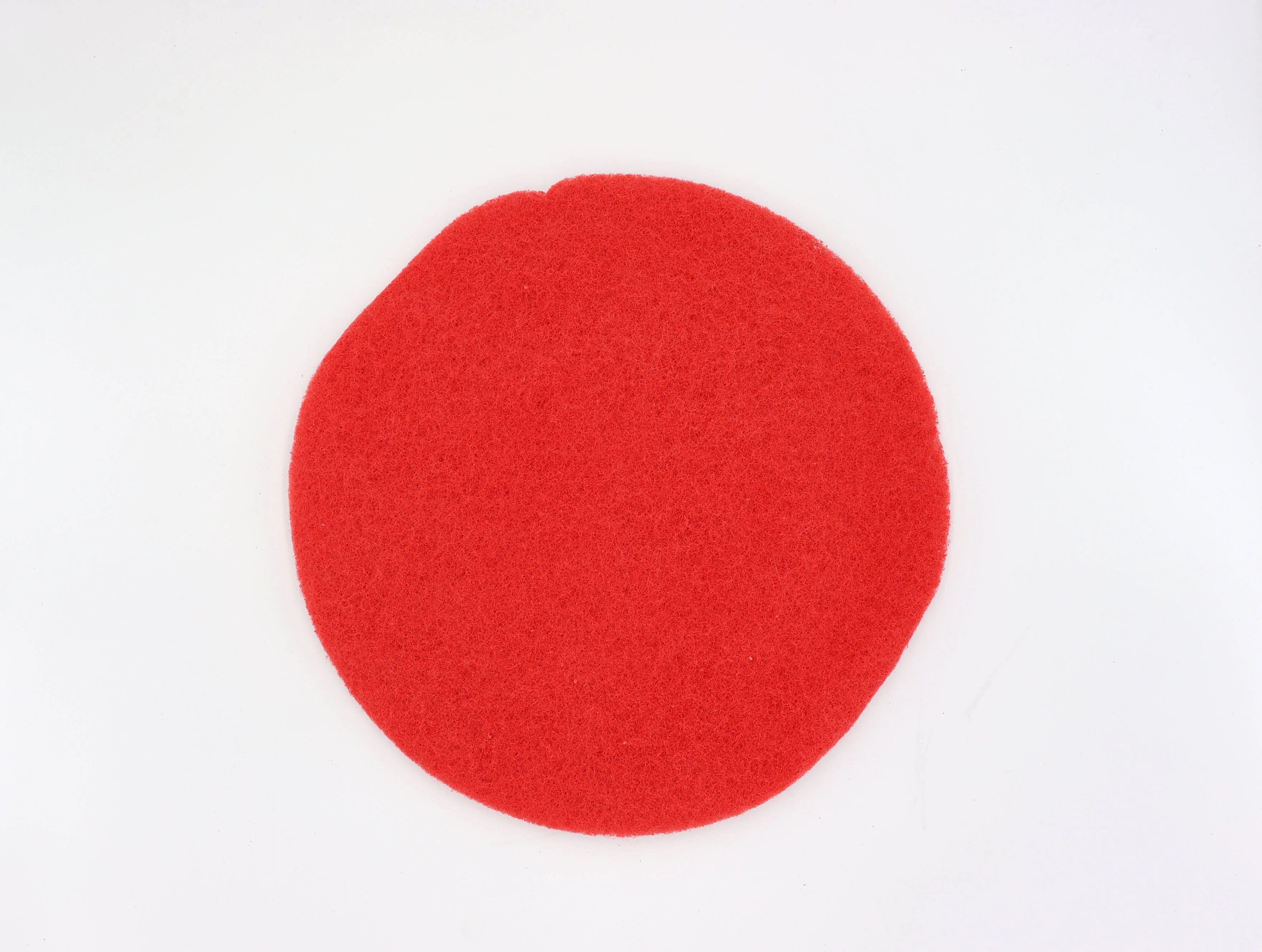 One Medium Duty Rough Scrubbing Pad For The 15" Prolux Core Floor Buffer - Image 2