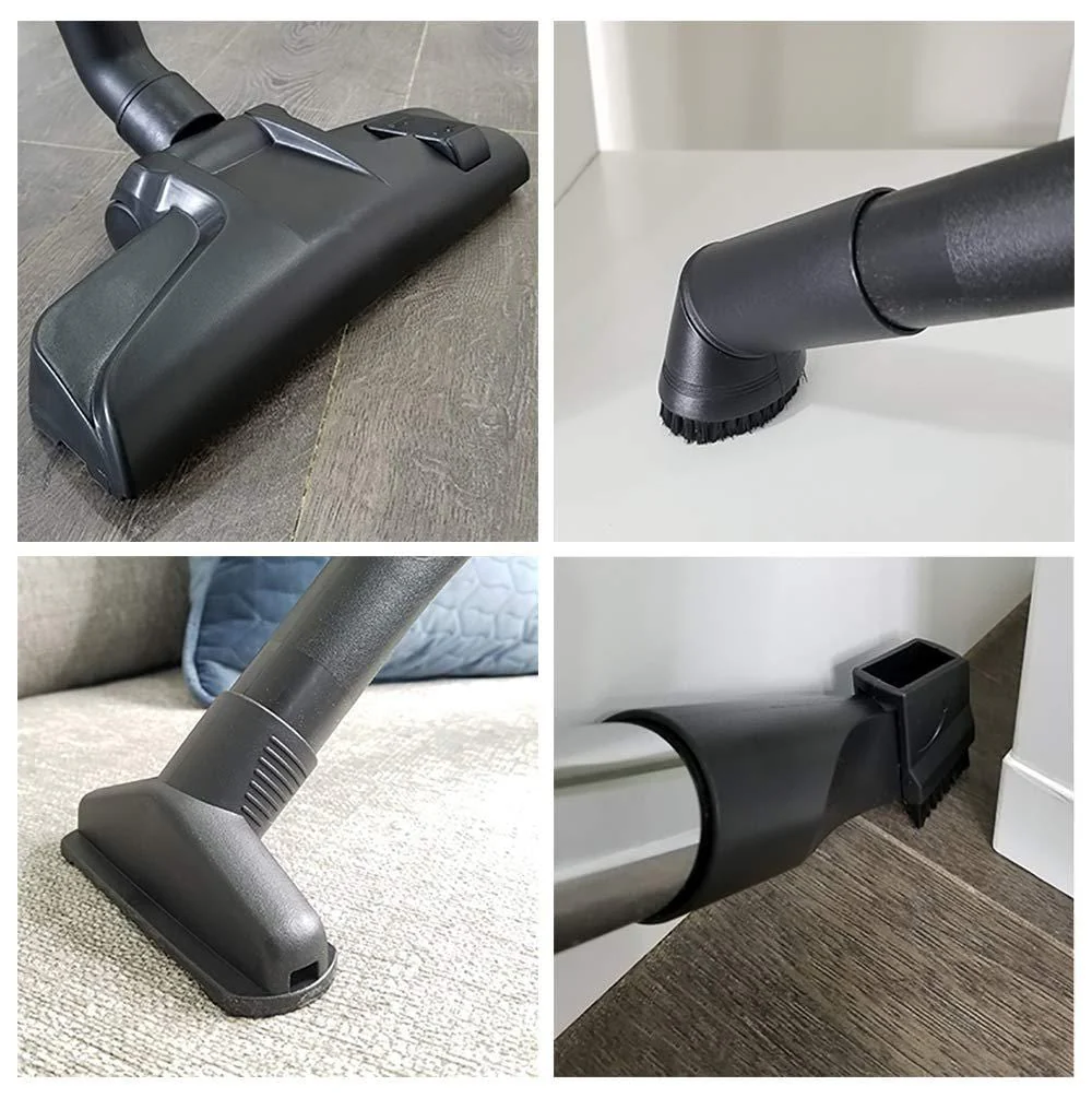 Prolux Tritan Canister Vacuum with Sealed HEPA Filtration and 12 Amp Motor - Image 7