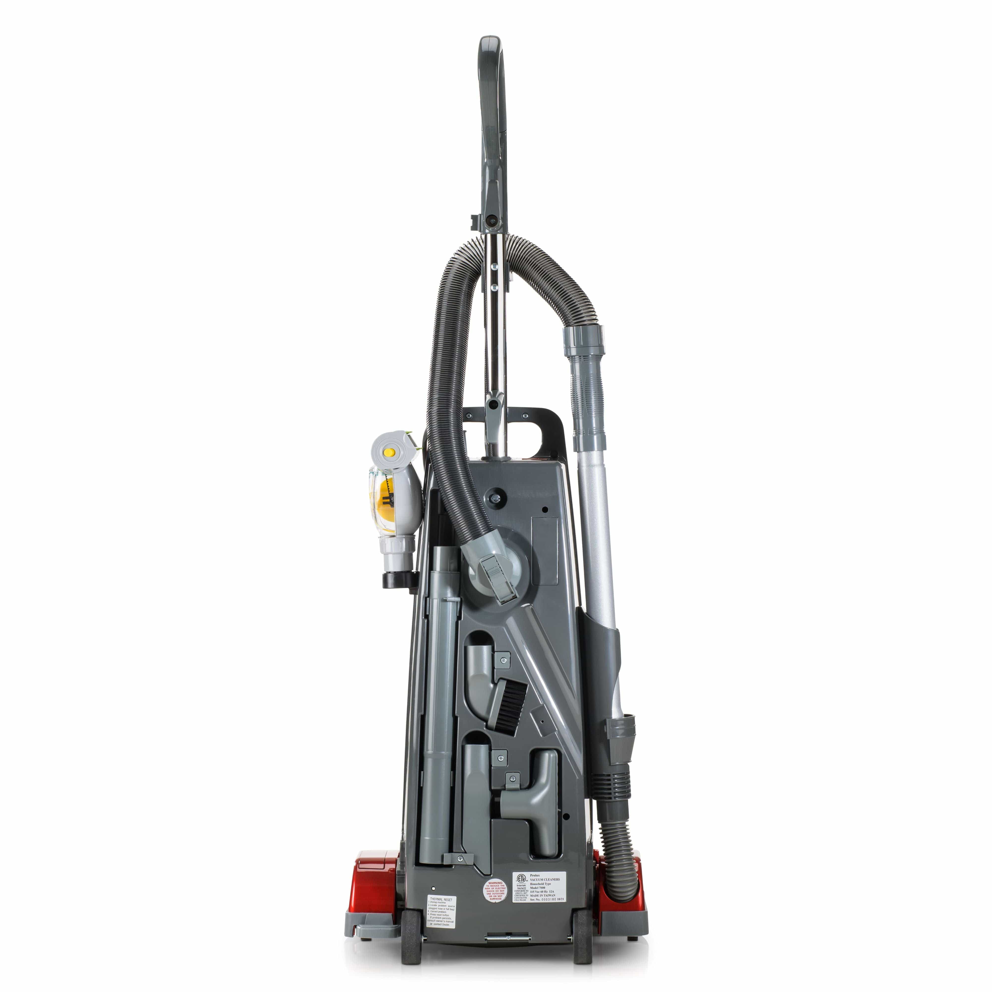 Prolux 7000 Upright Sealed HEPA Vacuum with on board tools and 7 Year Warranty - Image 6