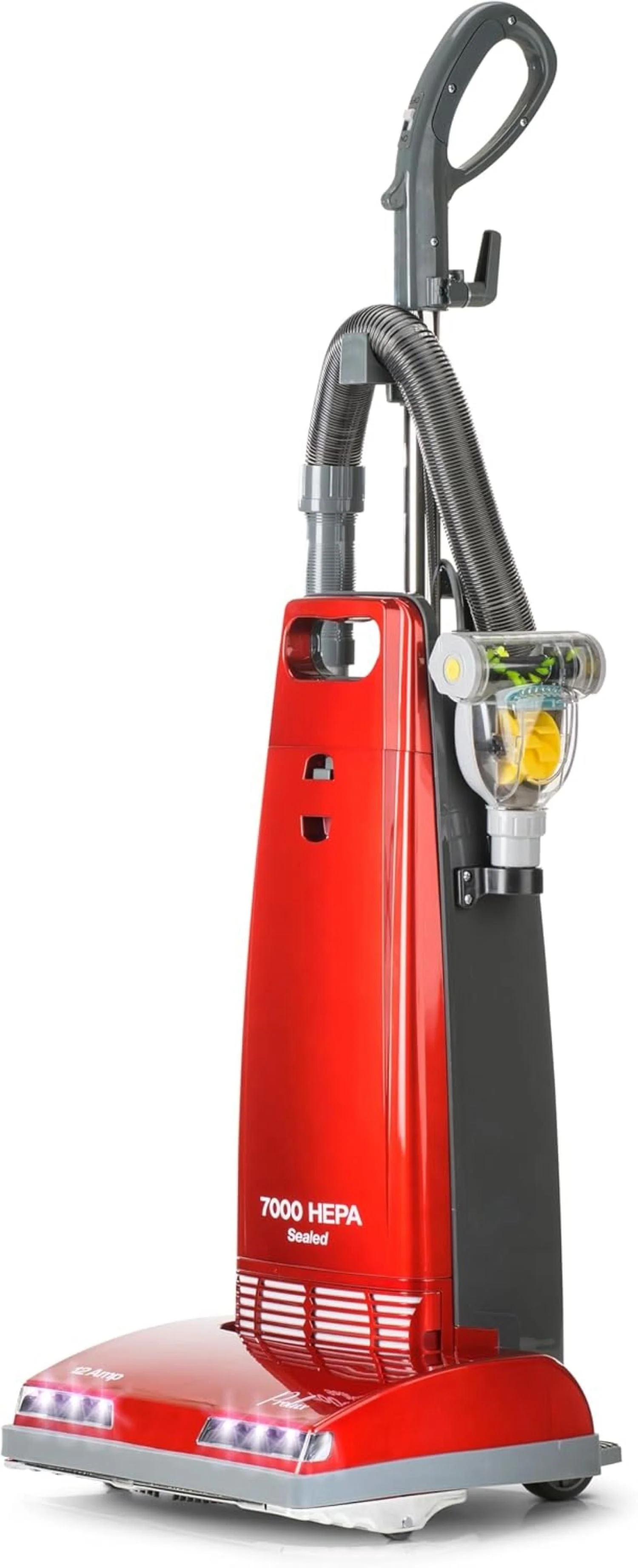 Prolux 7000 Upright Sealed HEPA Vacuum with on board tools and 7 Year Warranty - Image 7