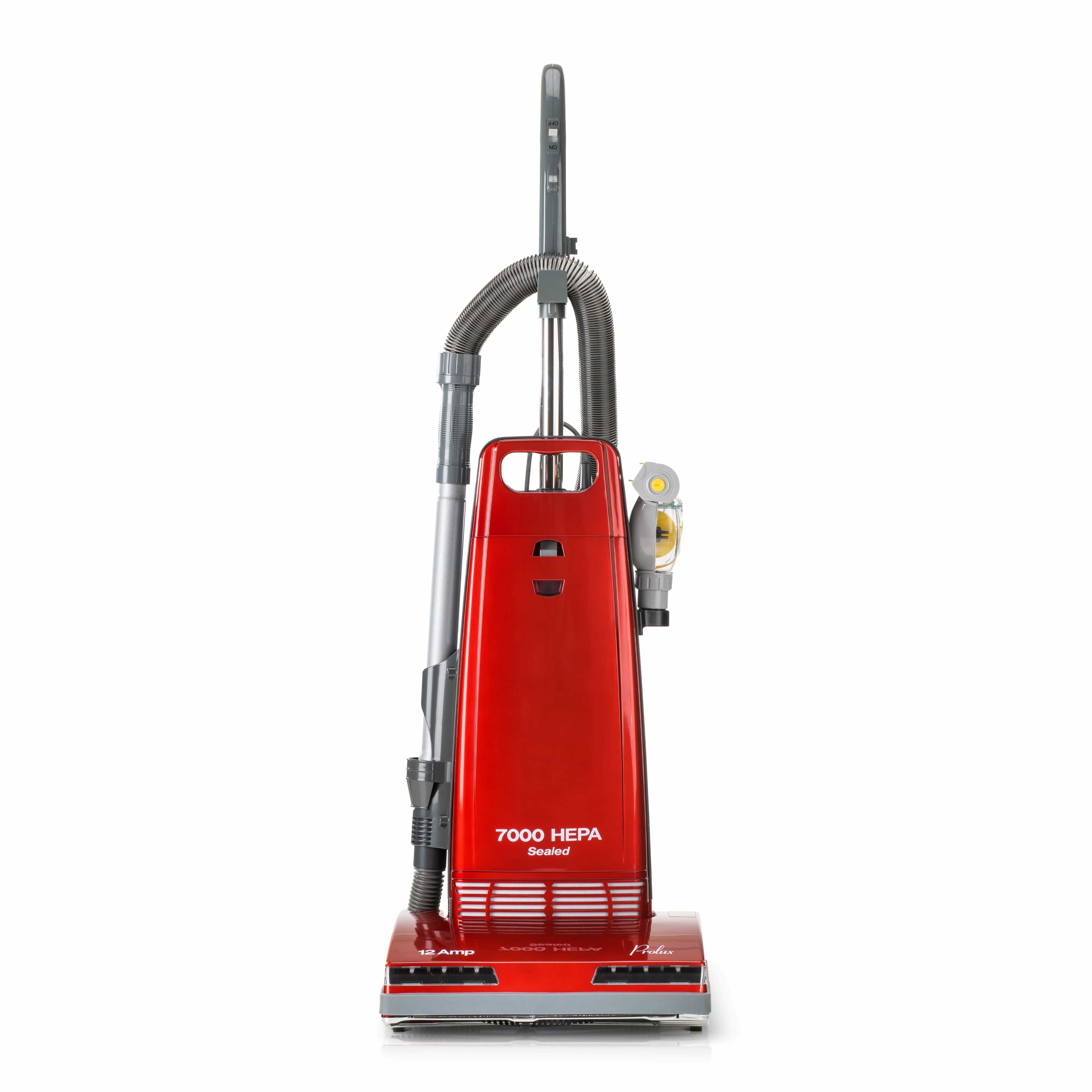 Prolux 7000 Upright Sealed HEPA Vacuum with on board tools and 7 Year Warranty - Image 8