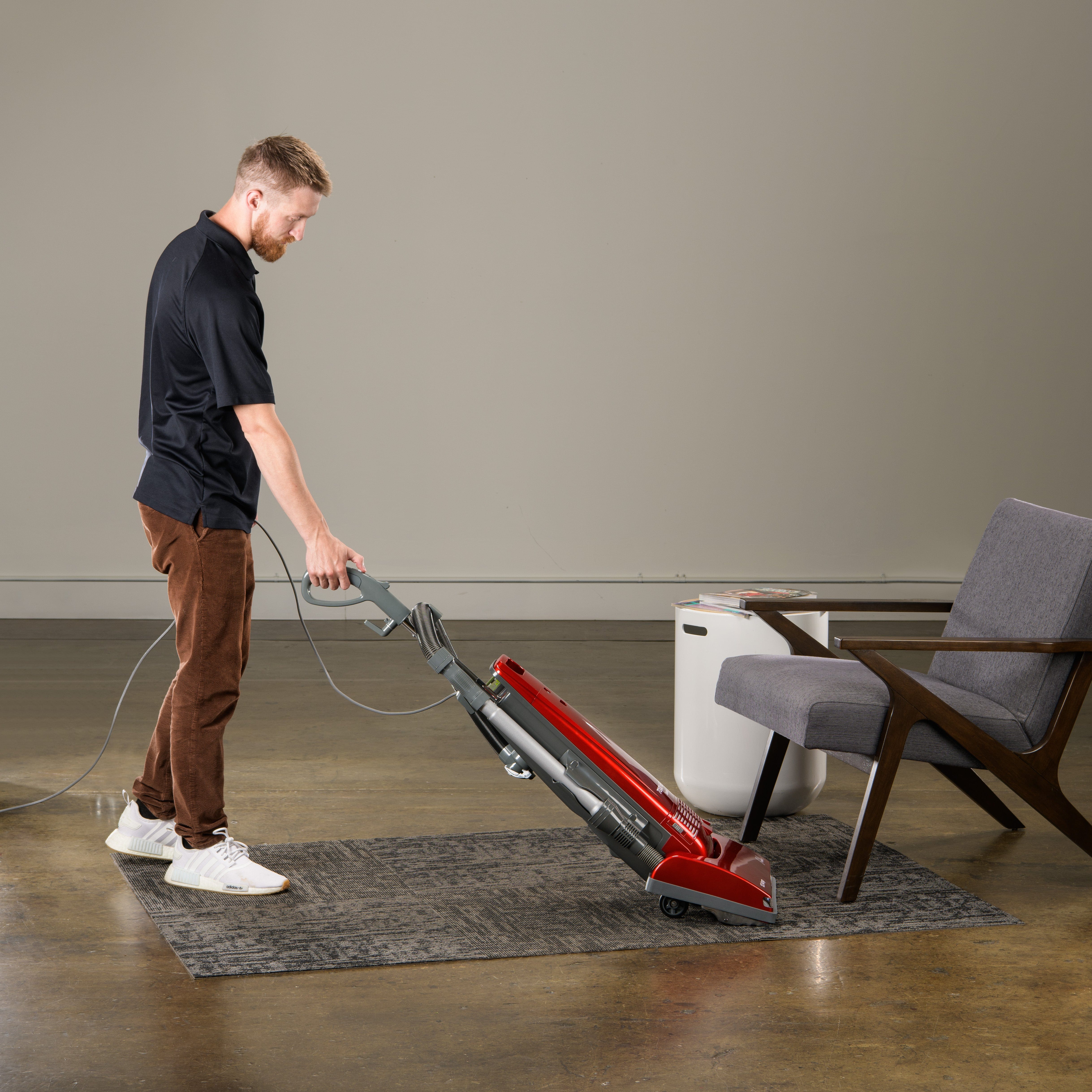 Prolux 7000 Upright Sealed HEPA Vacuum with on board tools and 7 Year Warranty - Image 9