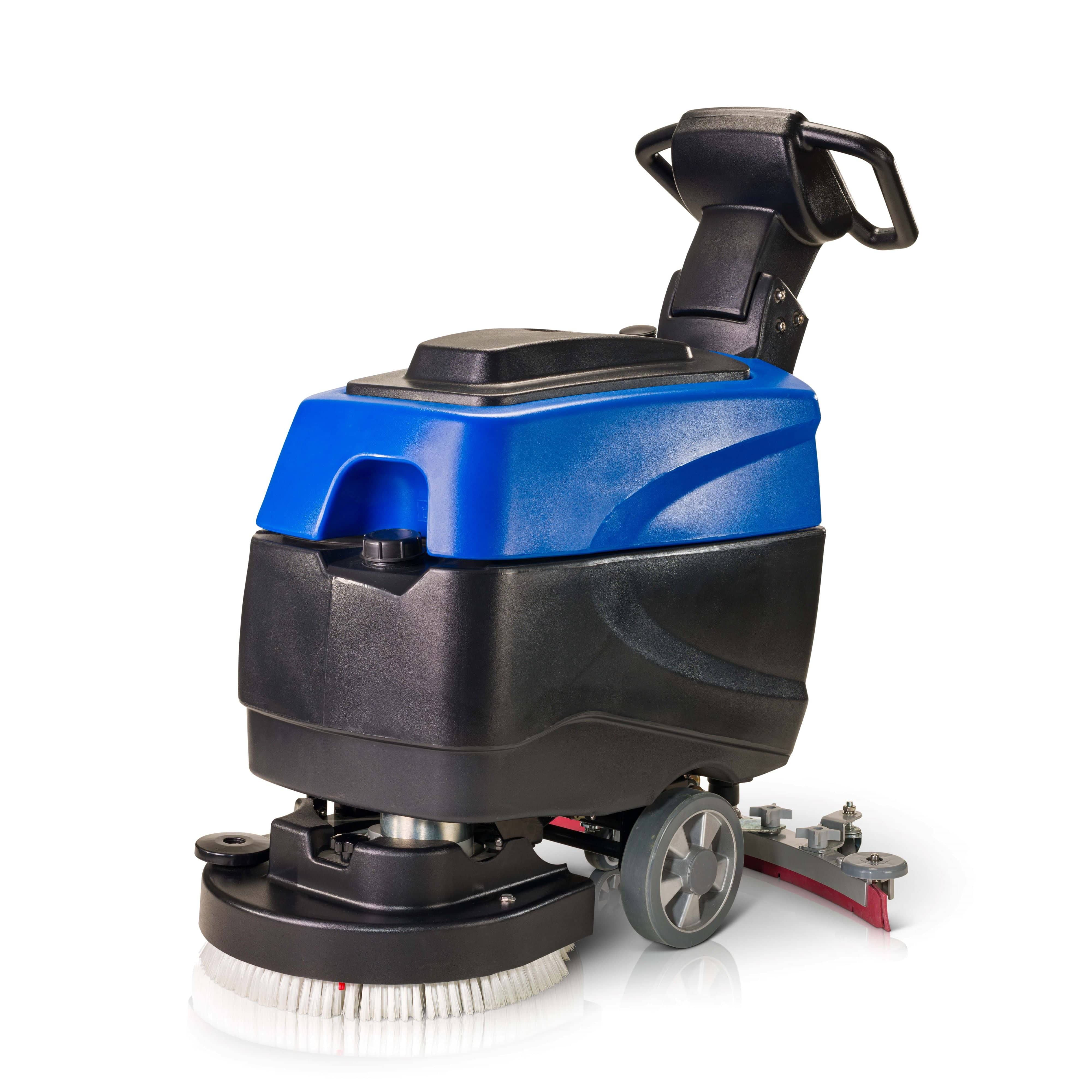 Prolux C460S 18" Cordless Commercial Walk Behind Floor Cleaner, Scrubber & Buffer - Image 3
