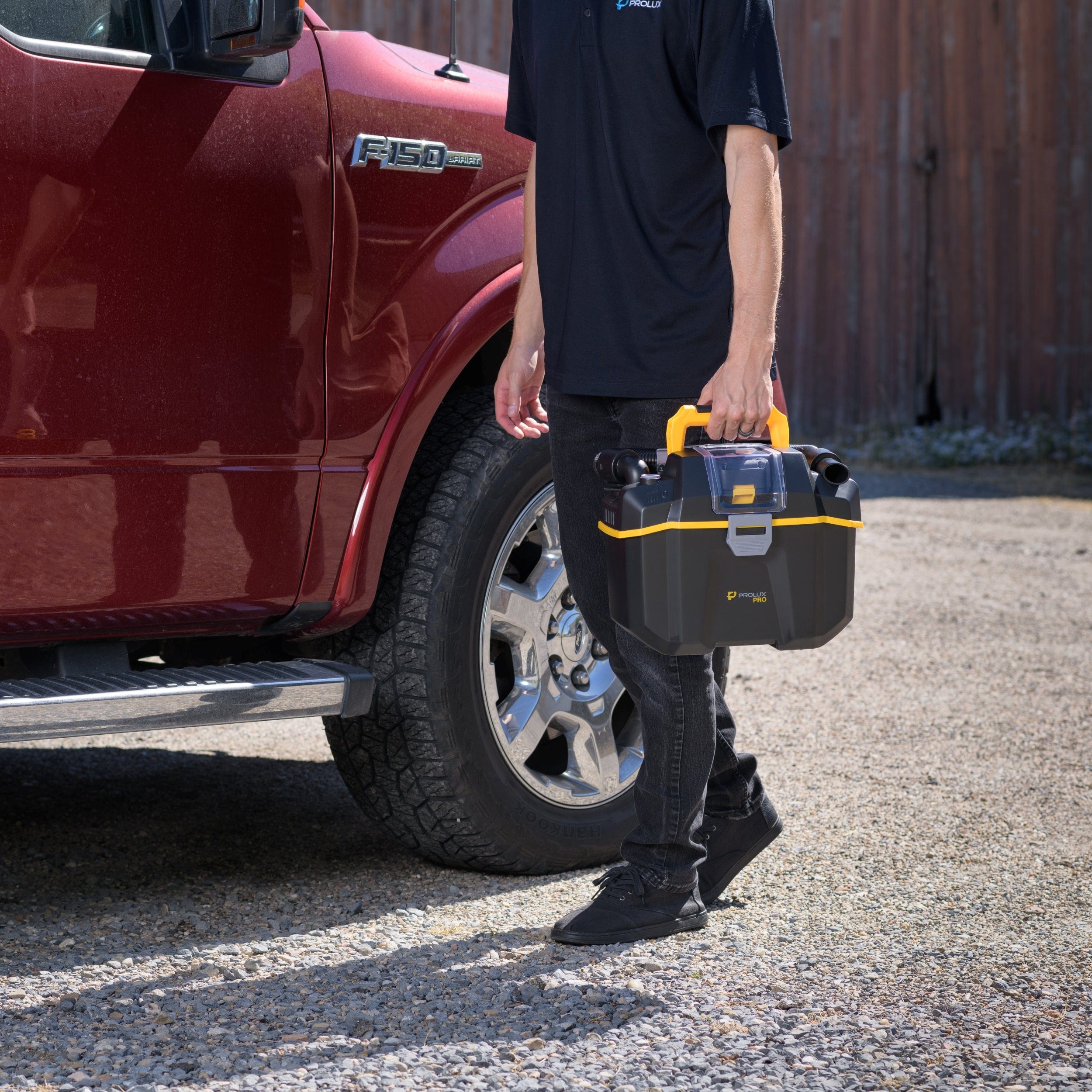 Prolux Surge Cordless Commercial Wet/Dry Tool & Travel Vacuum - Image 10