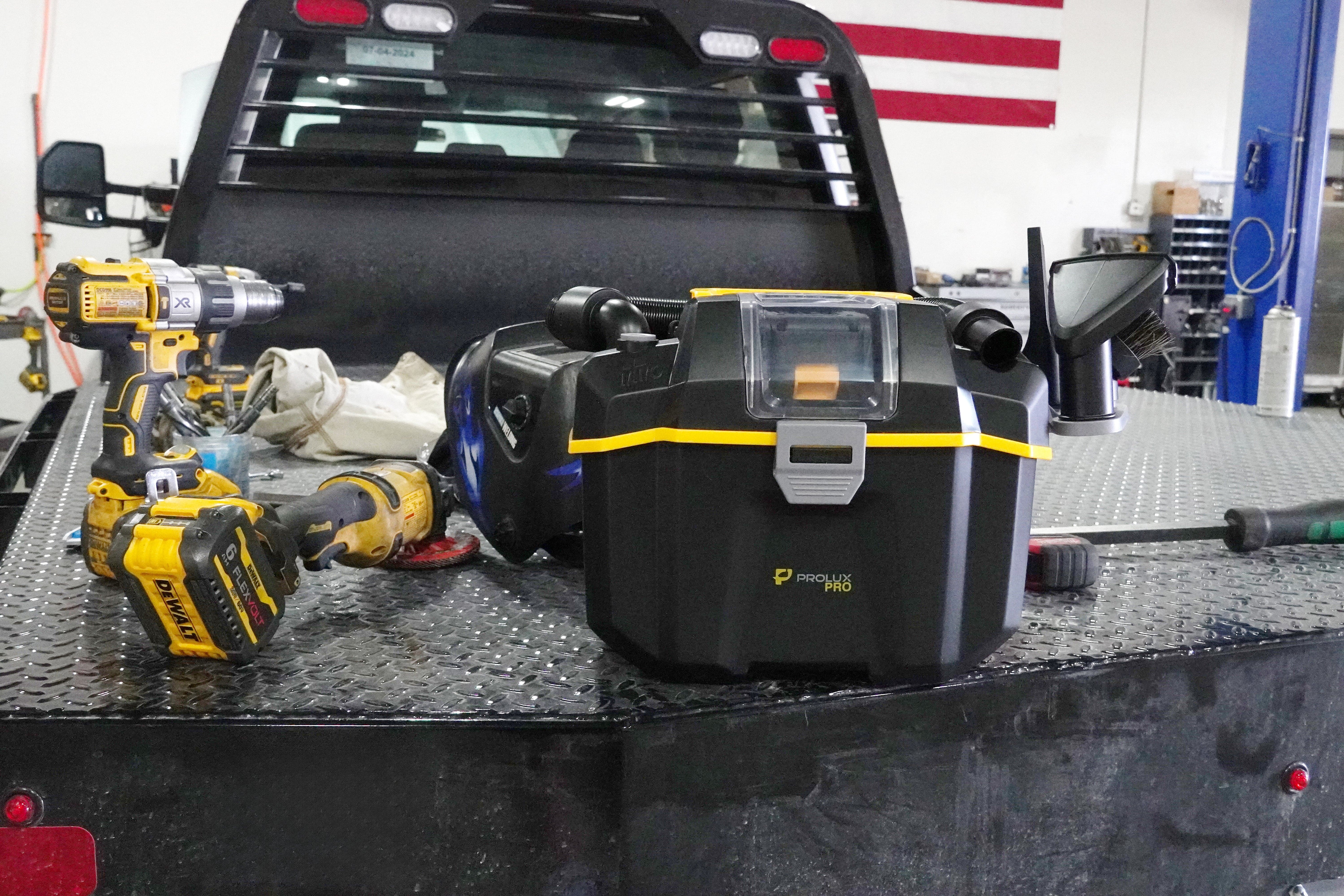 Prolux Surge Cordless Commercial Wet/Dry Tool & Travel Vacuum - Image 13