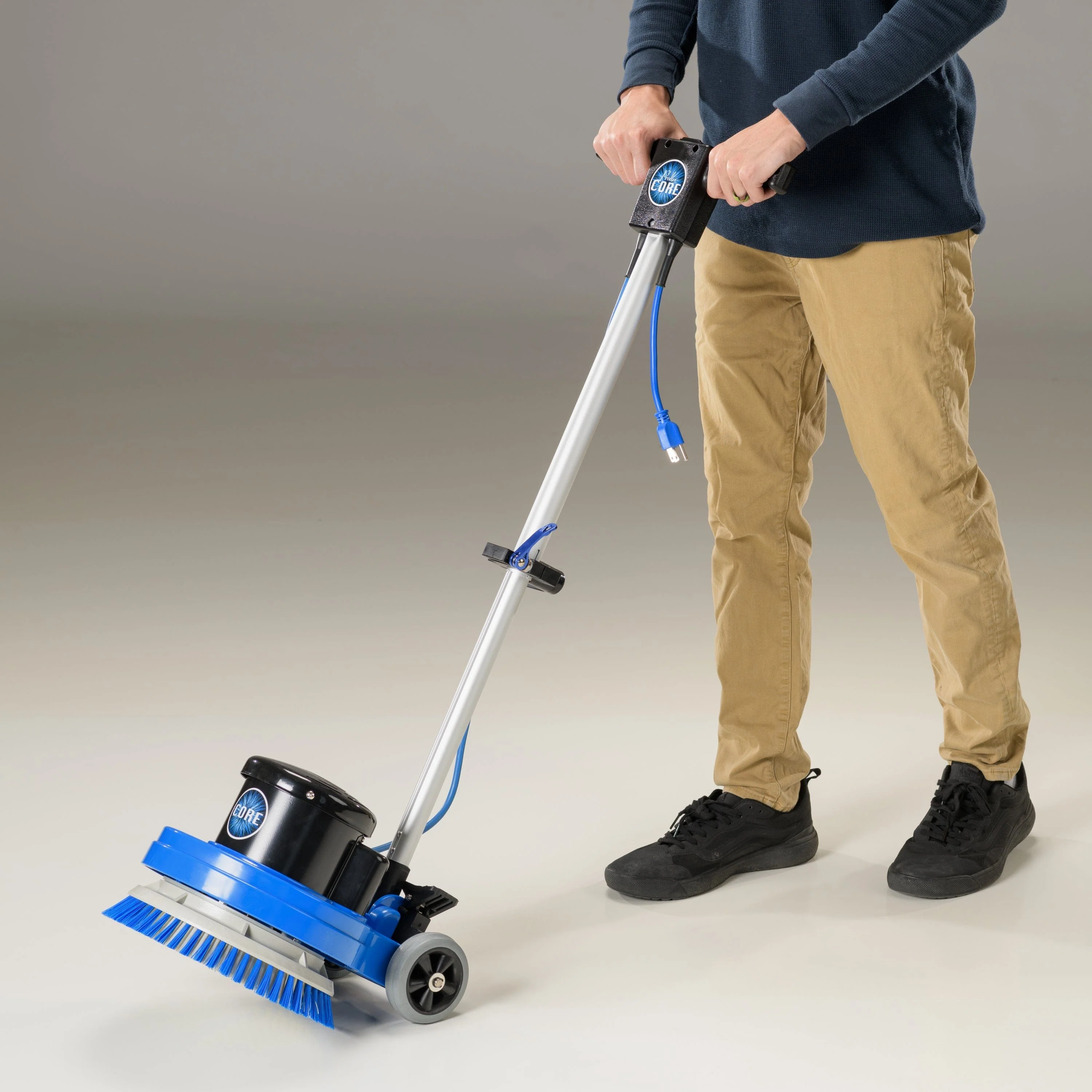 Prolux Core 13" Heavy Duty Single Pad Commercial Polisher Floor Buffer Machine Scrubber - Image 10