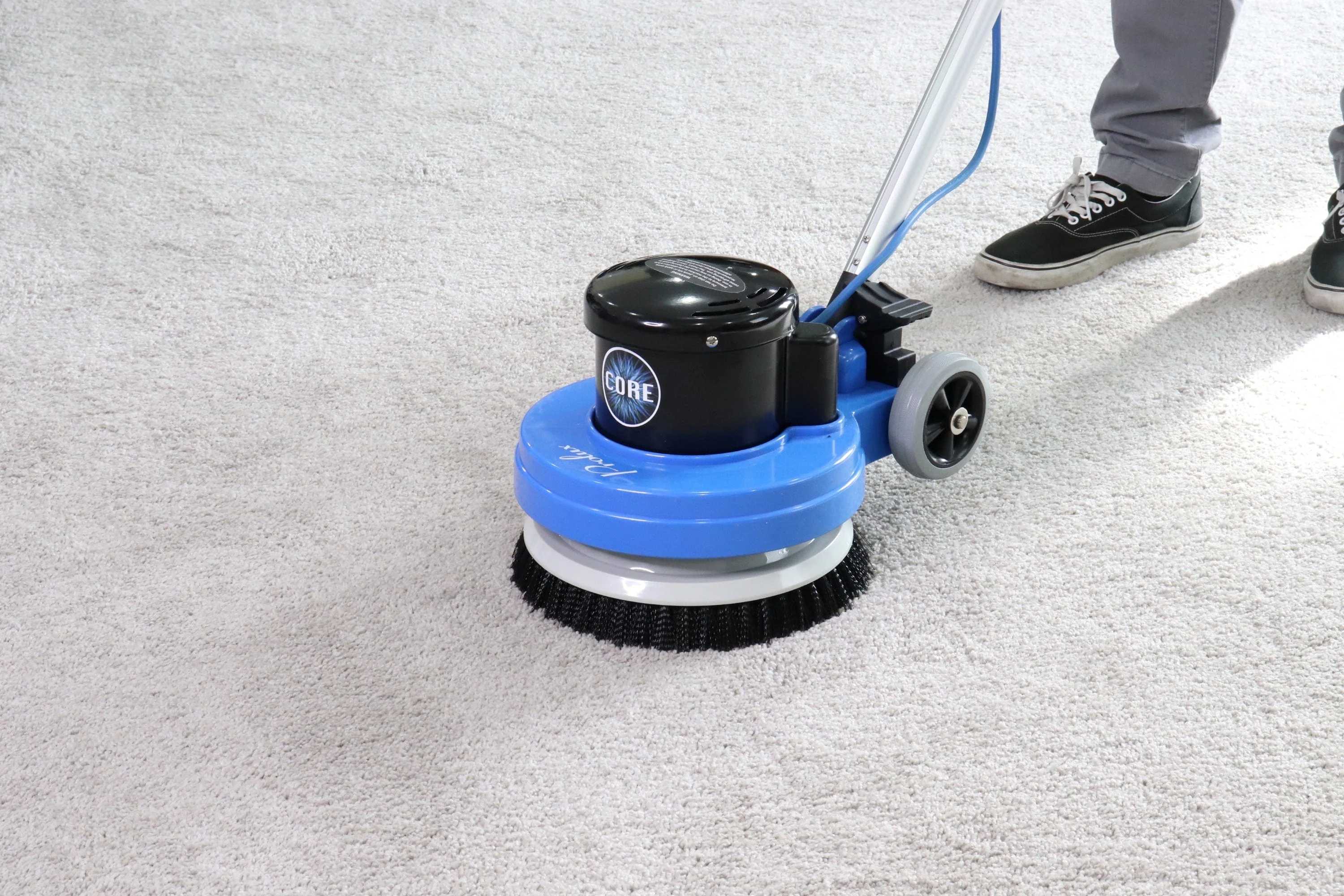 Prolux Core 13" Heavy Duty Single Pad Commercial Polisher Floor Buffer Machine Scrubber - Image 12