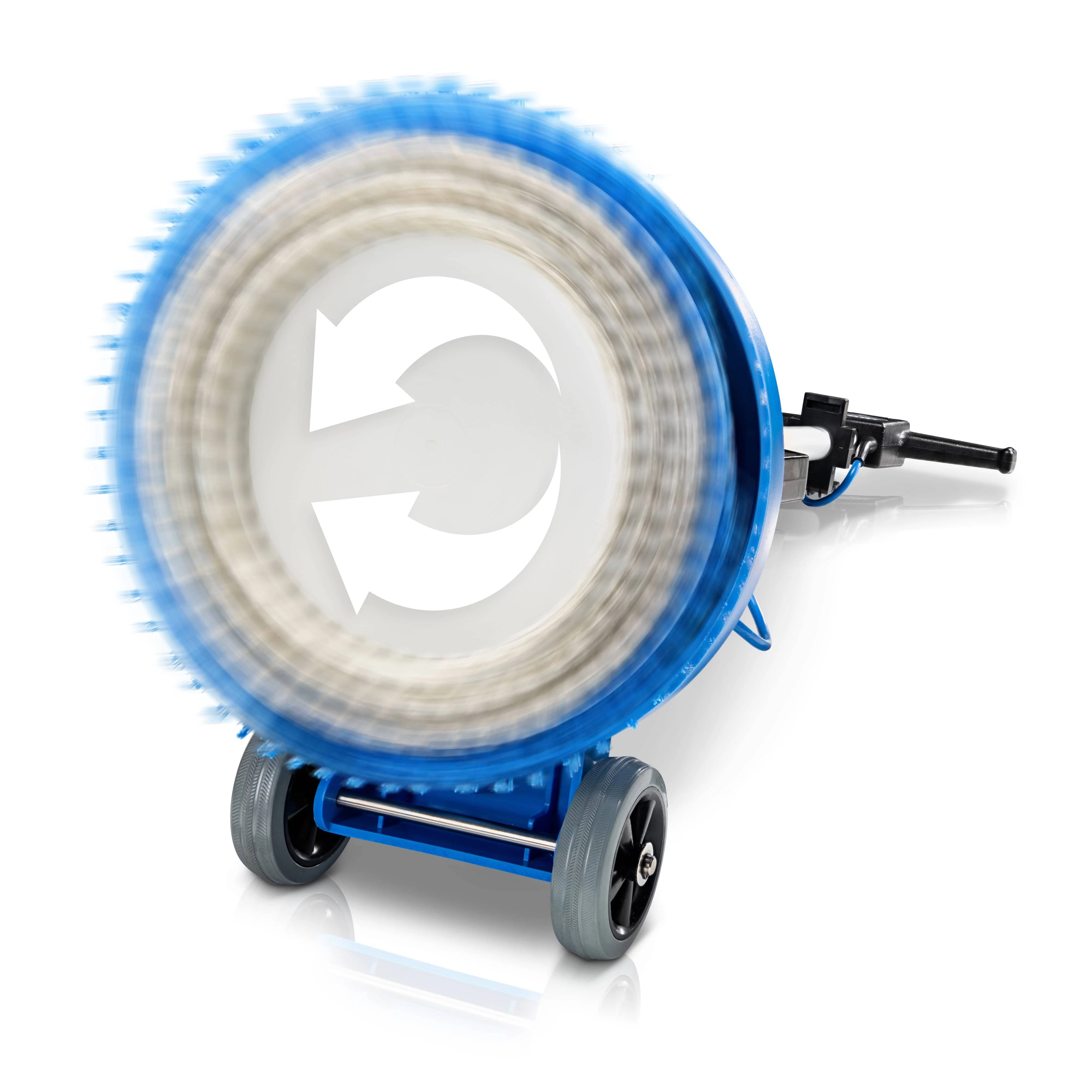 Prolux Core 13" Heavy Duty Single Pad Commercial Polisher Floor Buffer Machine Scrubber - Image 3