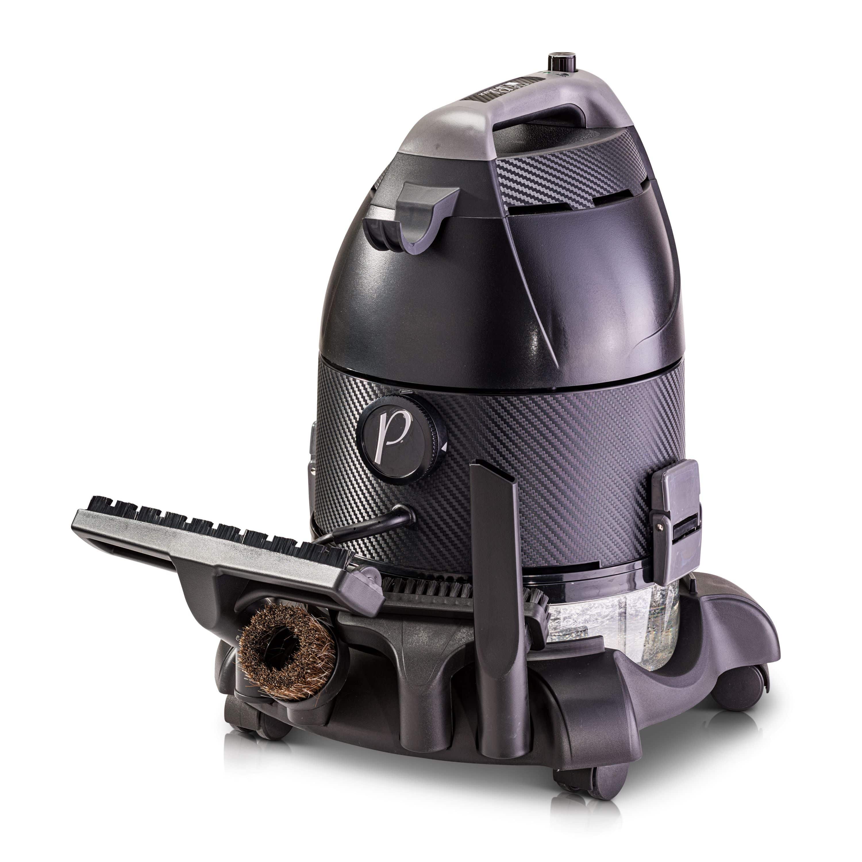 Prolux CTX PET Water Filtration Bagless Canister Vacuum Cleaner - Image 3