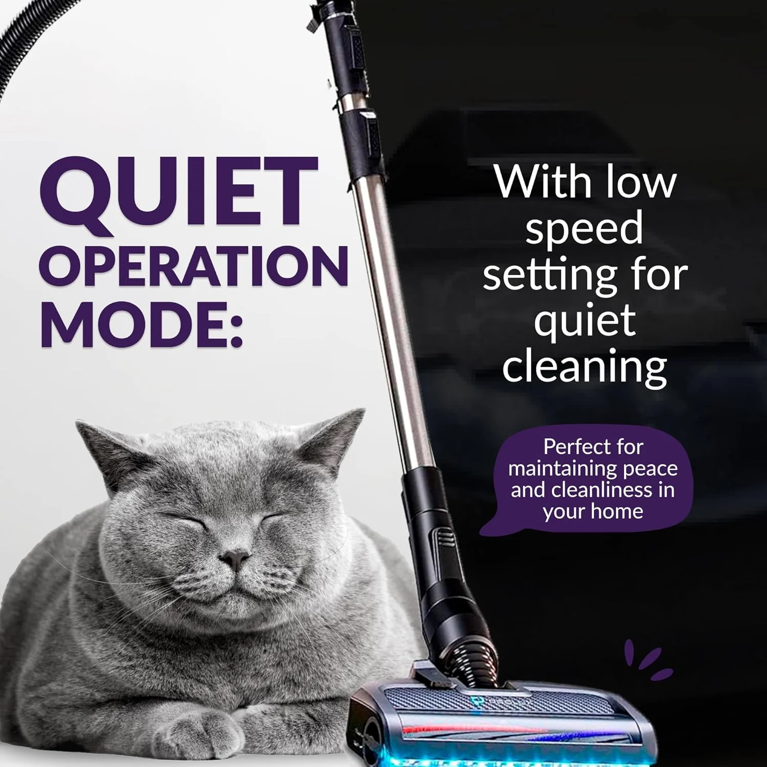 Prolux CTX PET Water Filtration Bagless Canister Vacuum Cleaner - Image 4