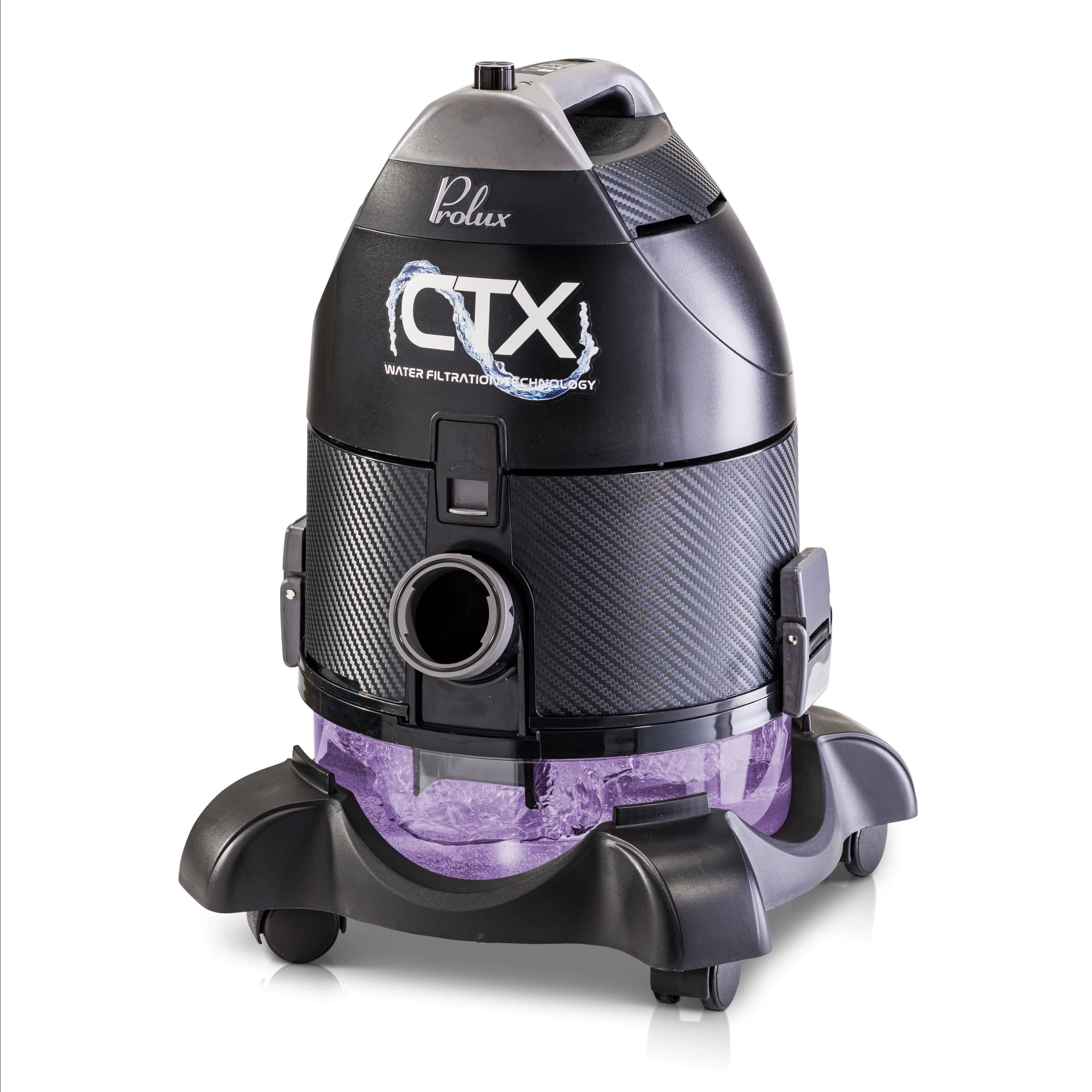 DEMO Prolux CTX PET Water Filtration Bagless Canister Vacuum Cleaner - Image 6