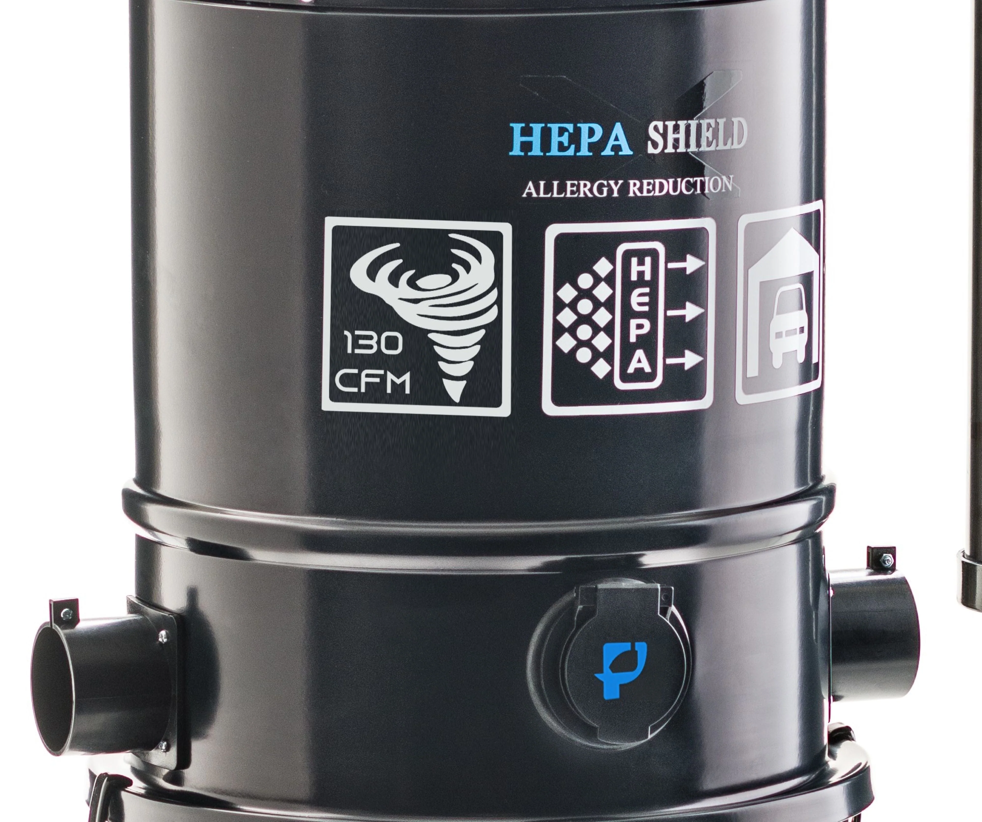 Prolux CV12000 Central Vacuum Power Unit with most powerful 2 speed motor and 25 Year Warranty! - Image 8