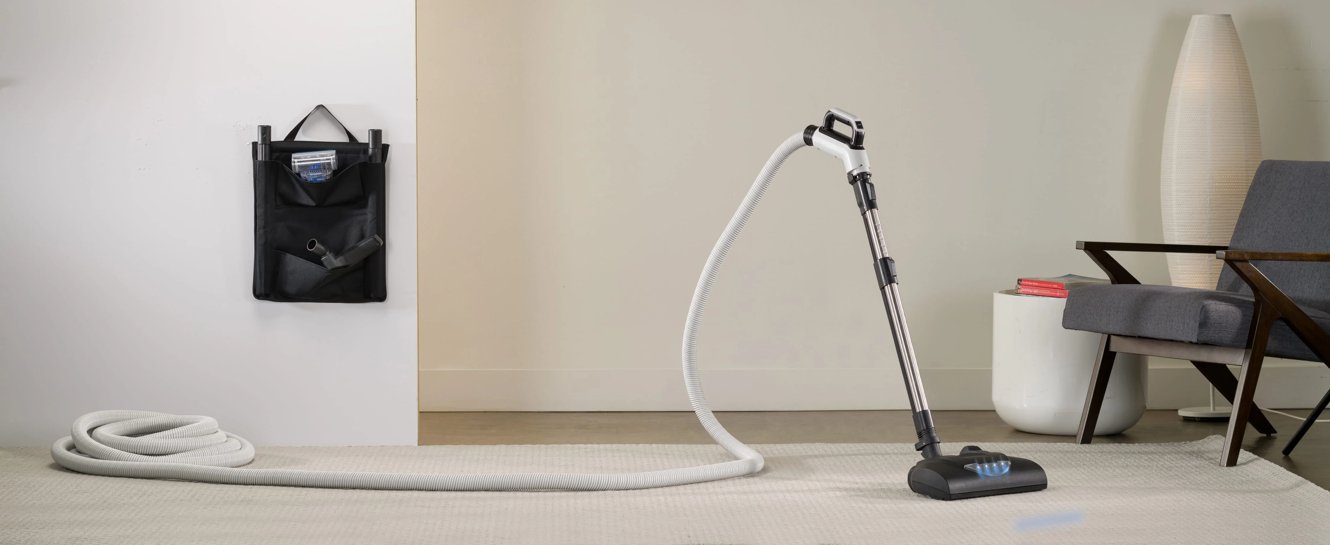 Prolux CV12000 Central Vacuum Unit System with Prolux Electric Hose Power Nozzle Kit and 10 Year Warranty - Image 11