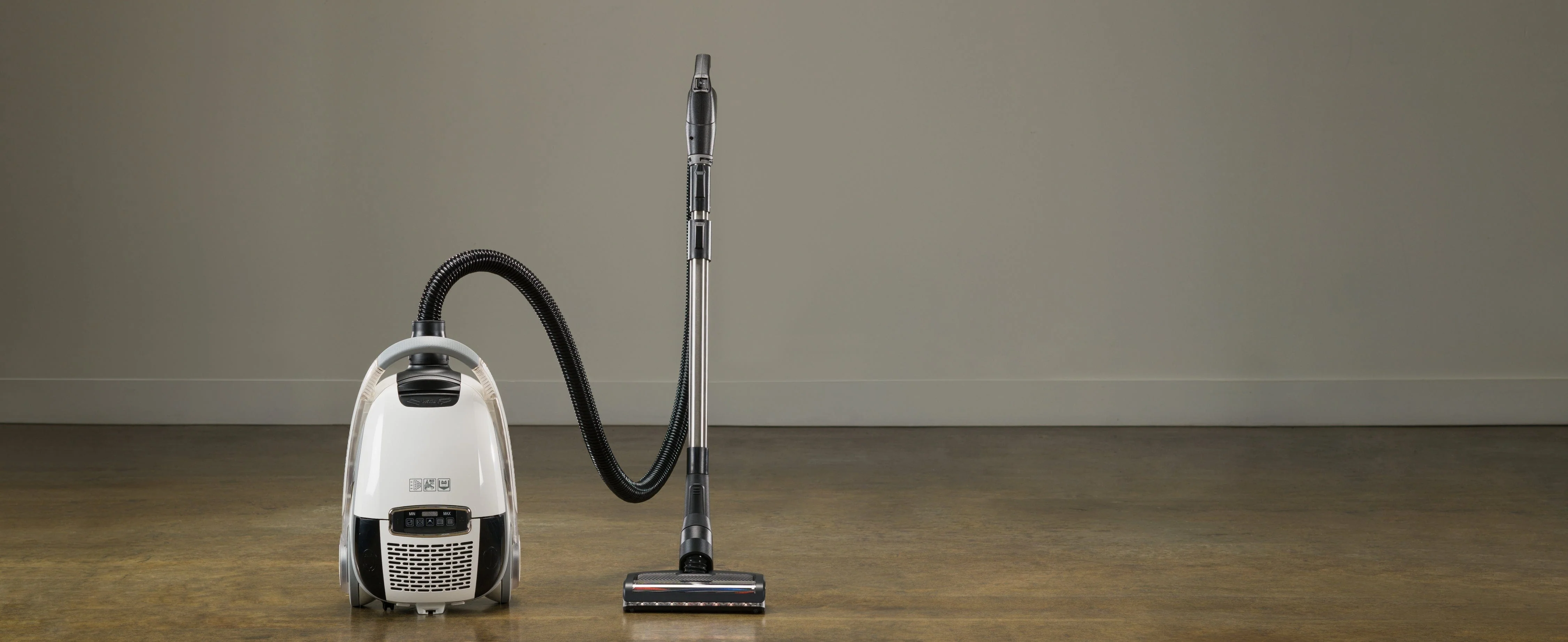 Prolux Phantom Bagged Canister Deep Cleaning PET Vacuum with Powerhead for Home - Image 10