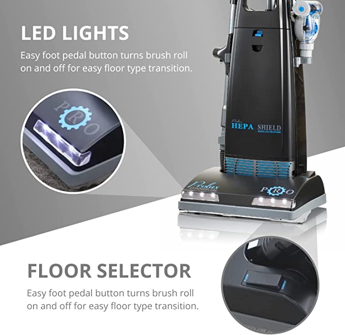 Prolux PLC8K Commercial Upright Vacuum - Image 5