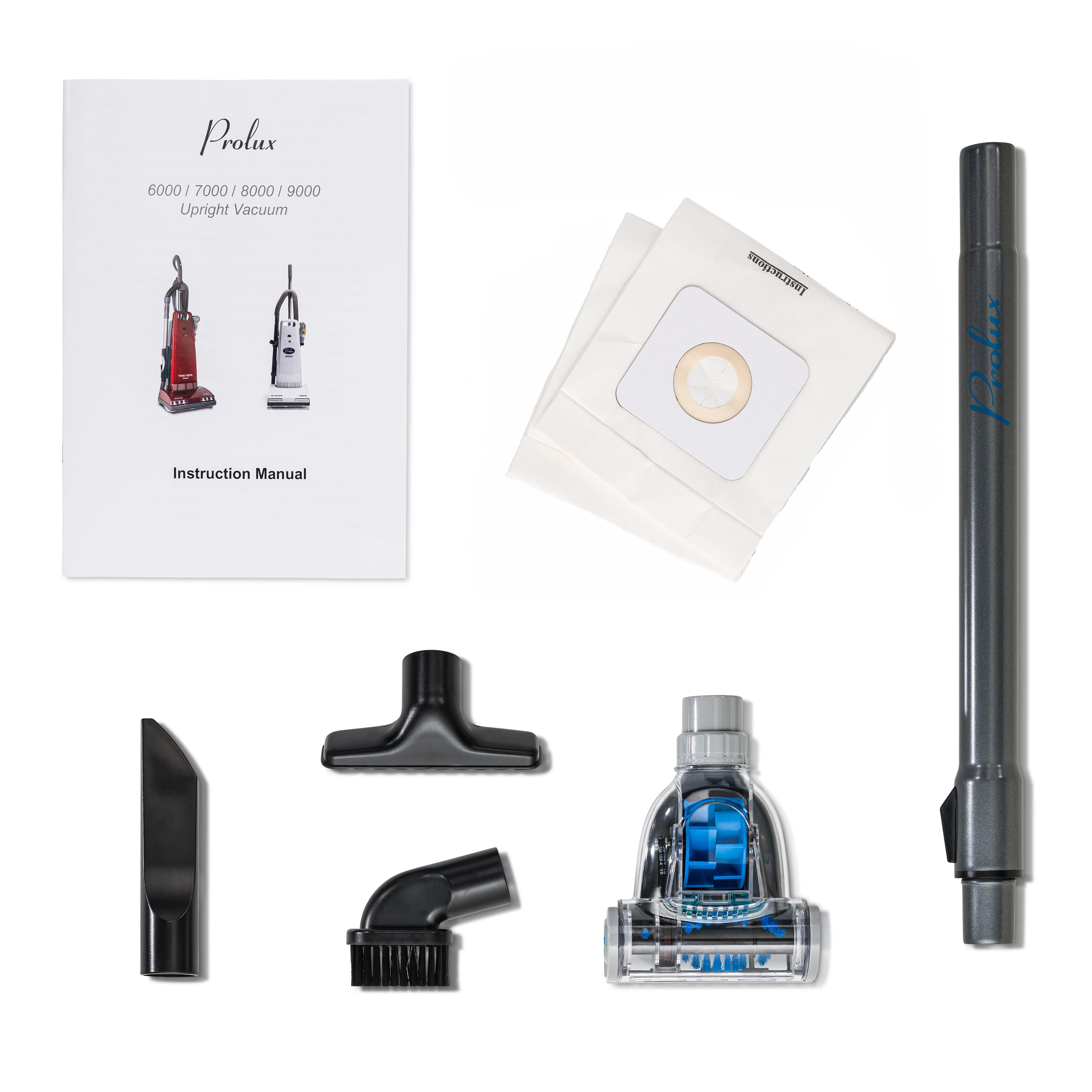 Prolux PLC8K Commercial Upright Vacuum - Image 6