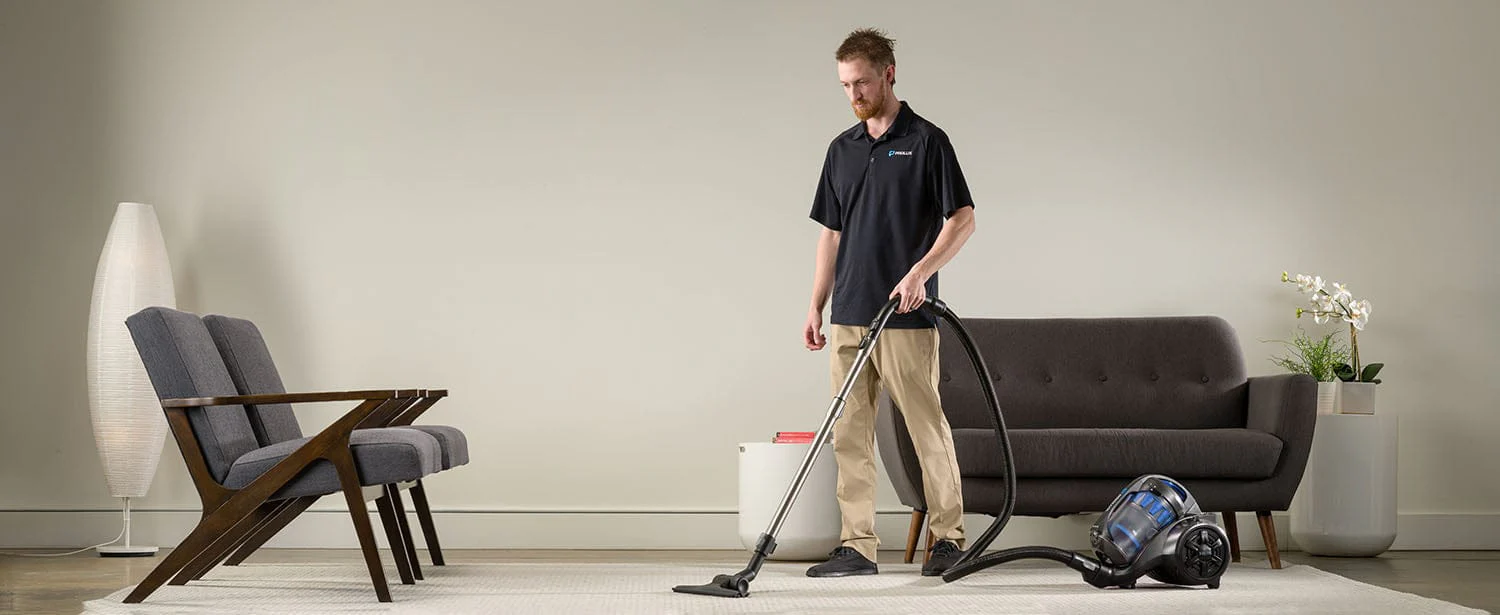 Prolux RS4 Lightweight Bagless Canister Vacuum with HEPA Filtration Premium Button Lock Tools and Automatic Cord Rewind - Image 11