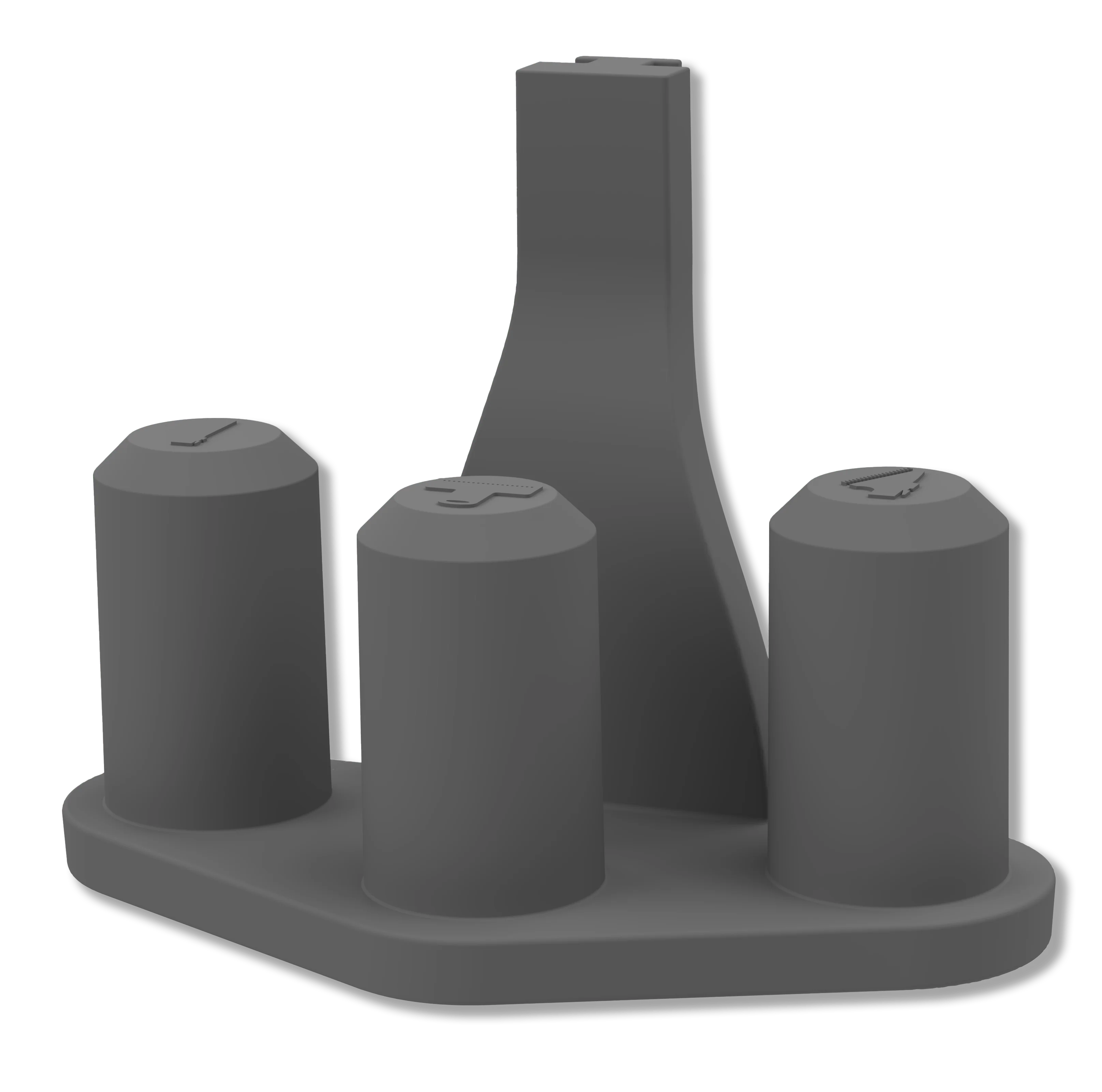 Prolux Tritan and RS4 Tool Caddy