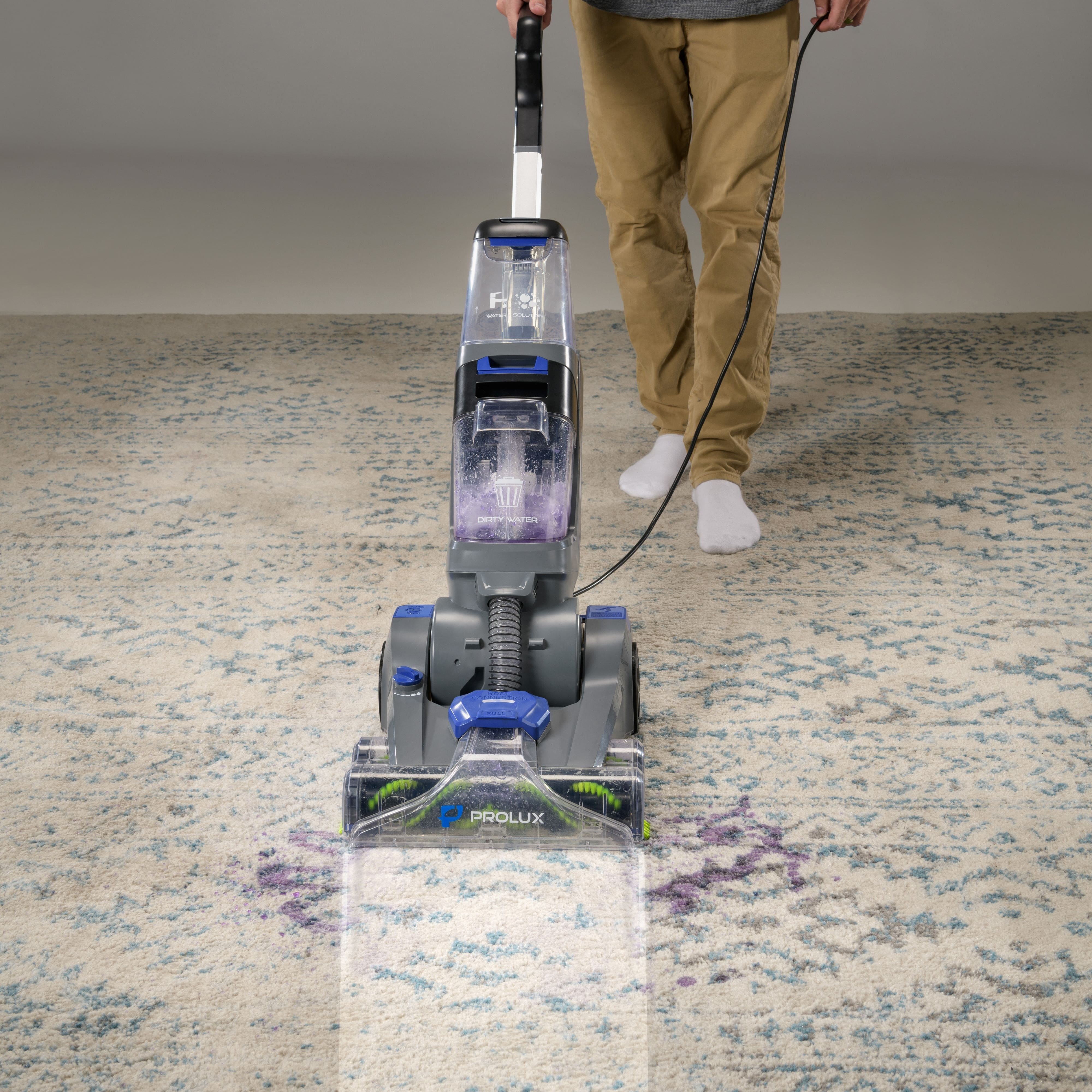 Prolux Upright Carpet and Upholstery Shampooer - Image 7