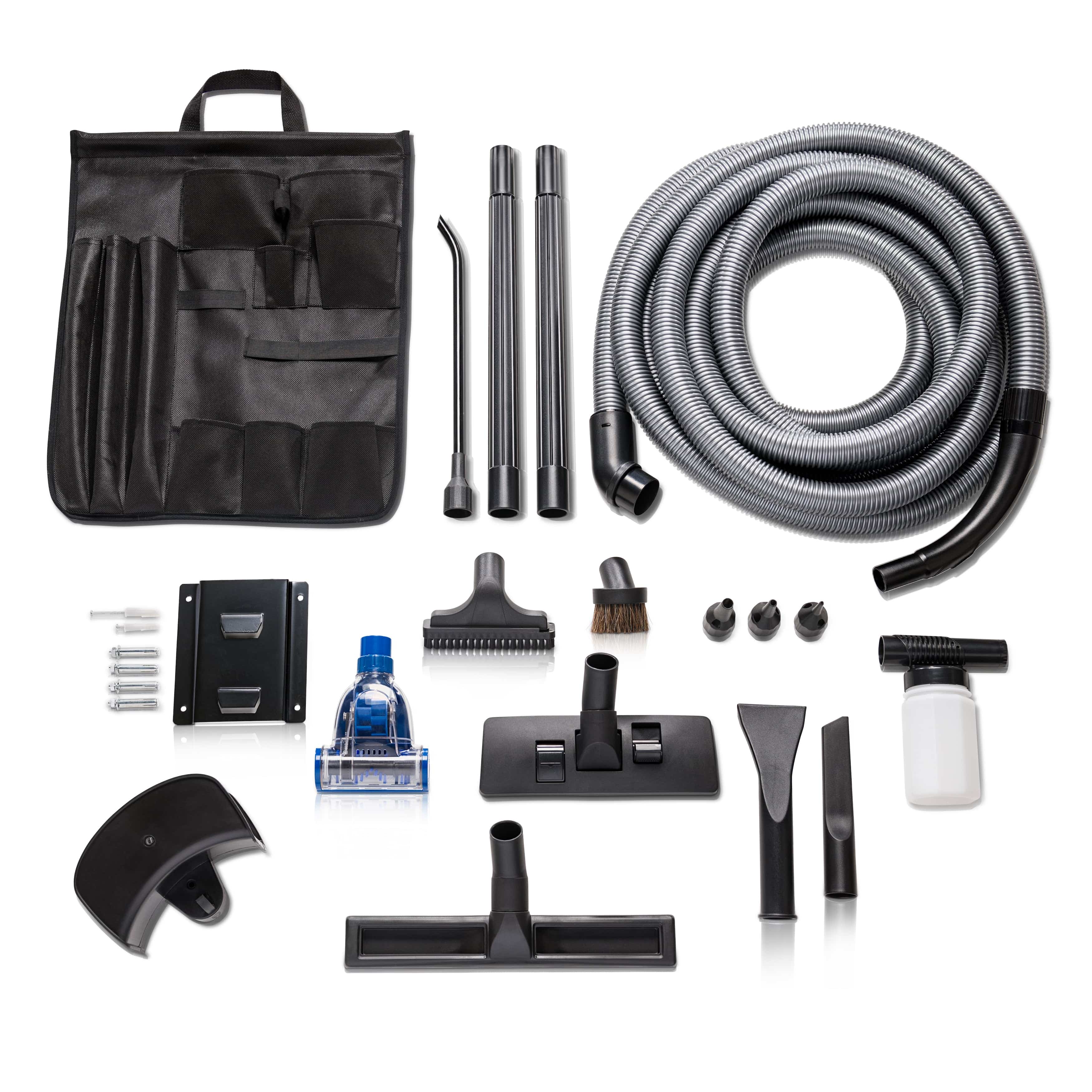 Prolux Wet/Dry Garage Vacuum, Shampooer, Blower and Detailer - Image 3