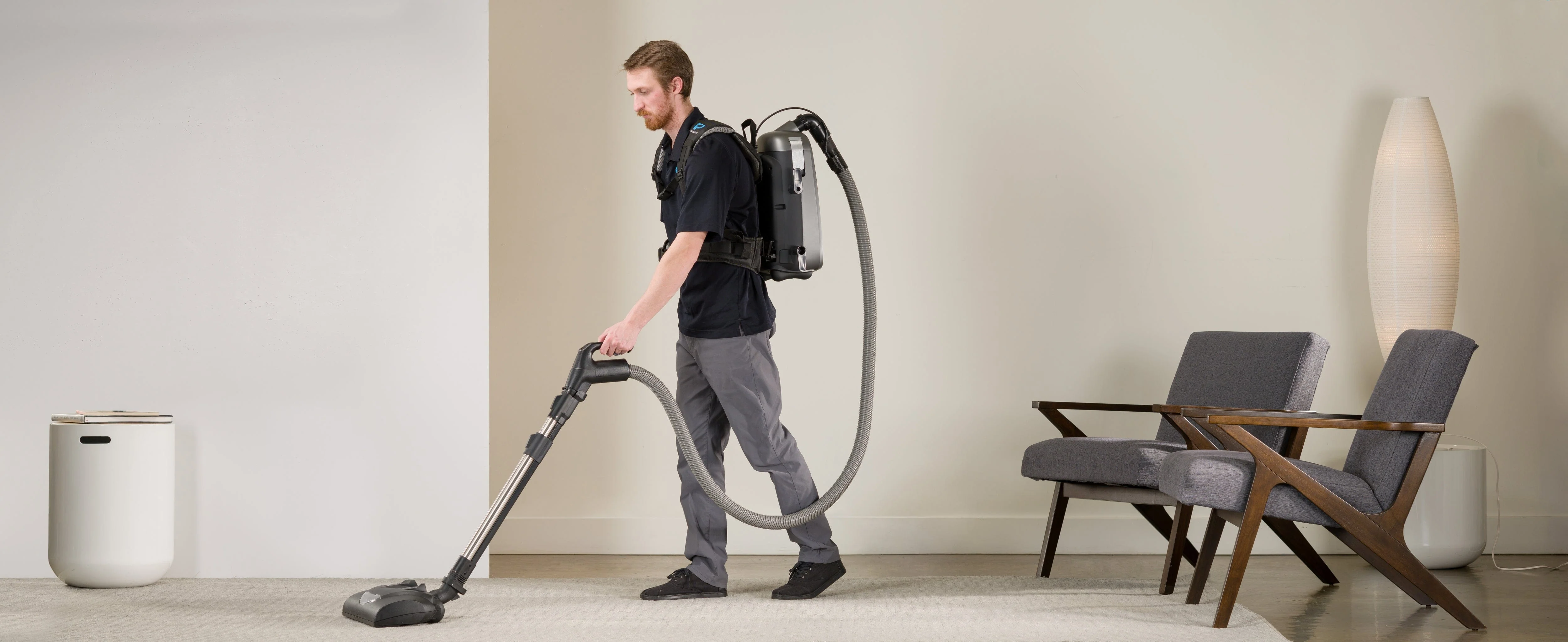 Prolux X8 Elite Backpack Vacuum Canister - Image 11