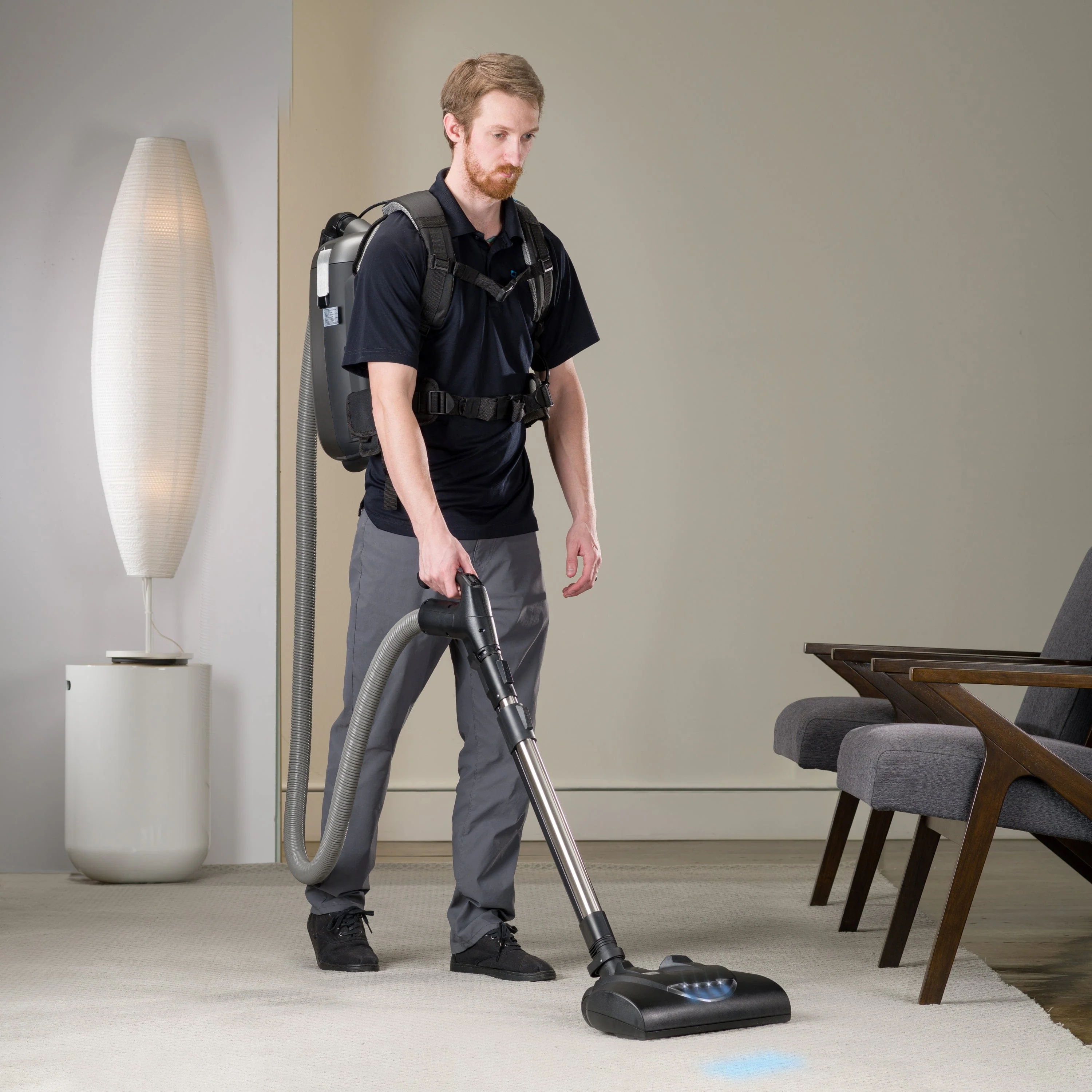 Prolux X8 Elite Backpack Vacuum Canister - Image 12