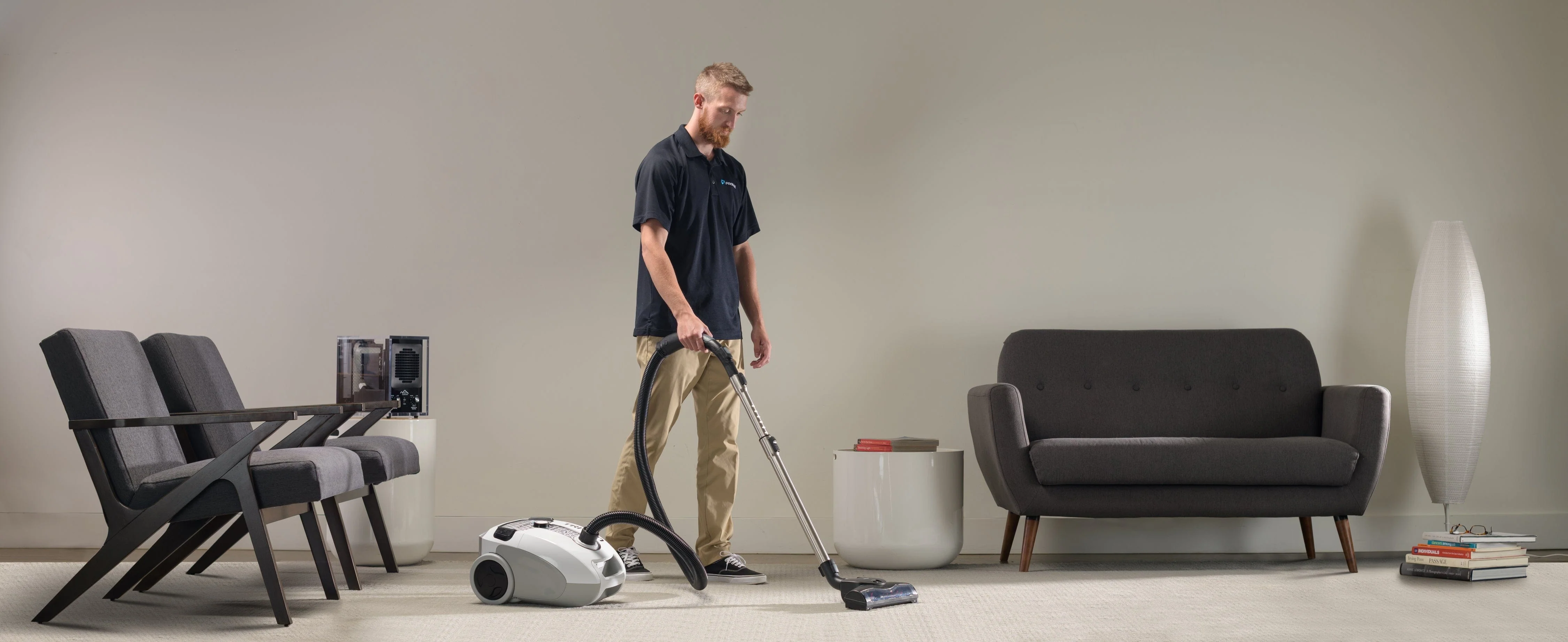 Prolux Tritan Canister Vacuum with Sealed HEPA Filtration and 12 Amp Motor - Image 12