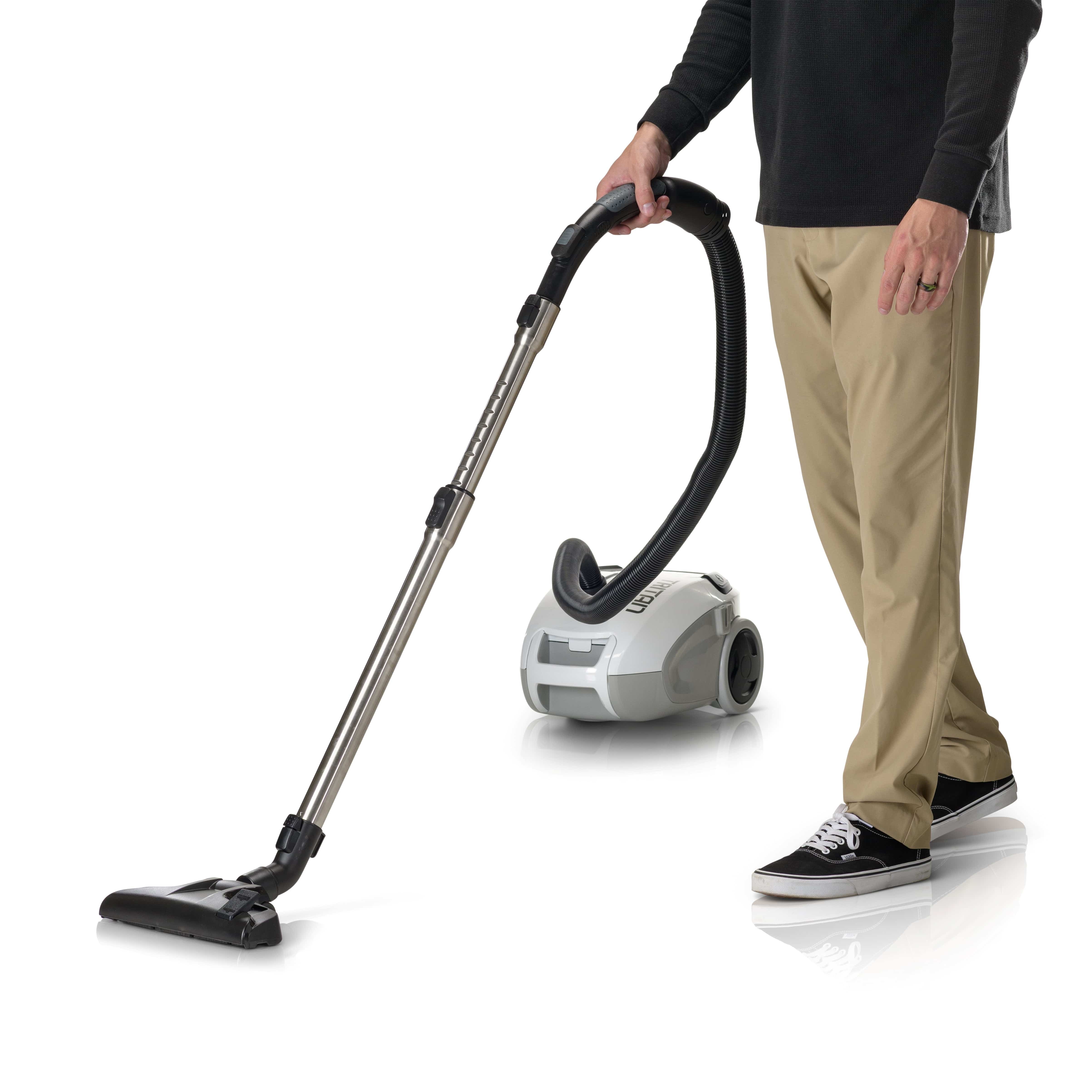 Prolux Tritan Canister Vacuum with Sealed HEPA Filtration and 12 Amp Motor - Image 13
